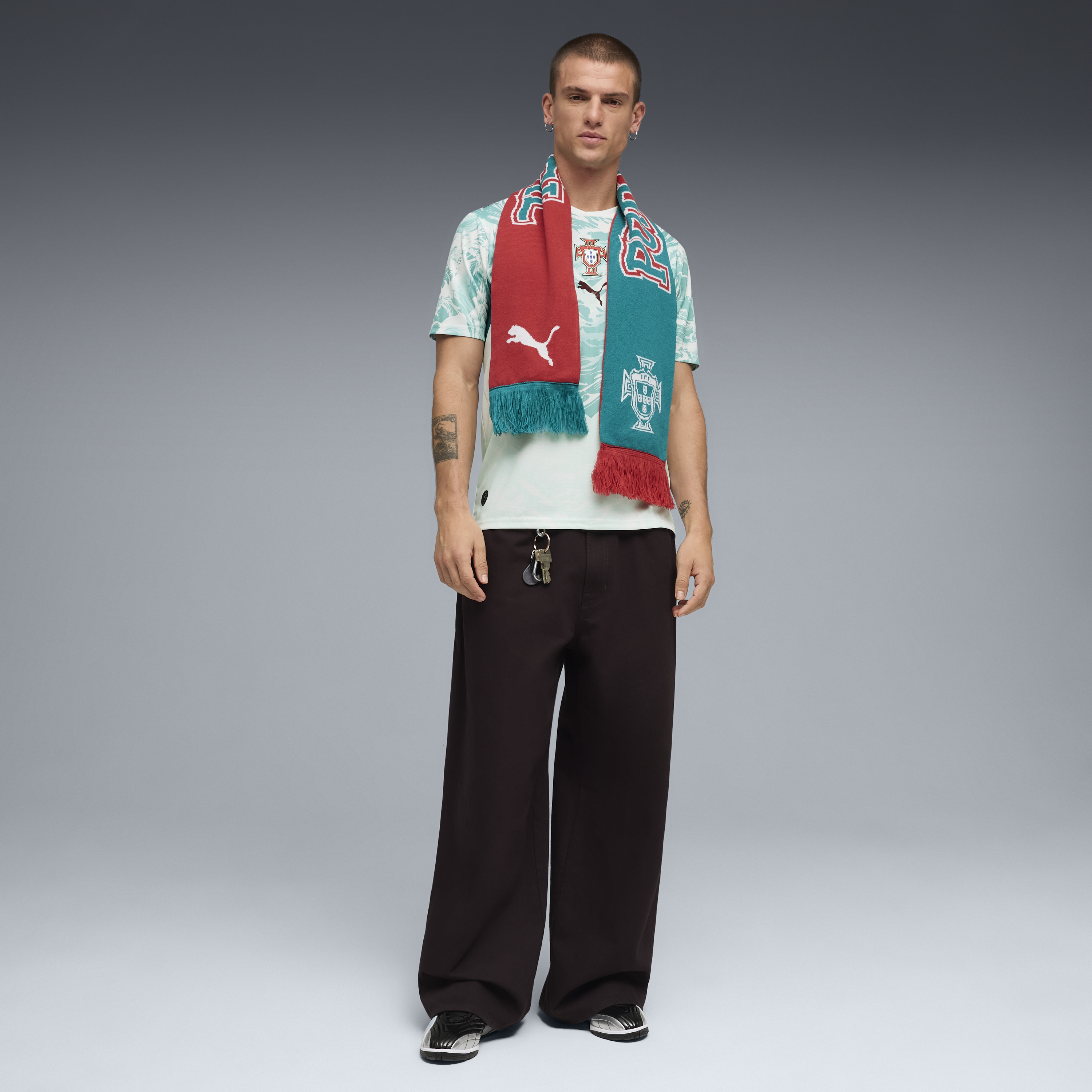 FPF AWAY JERSEY REPLICA image number null