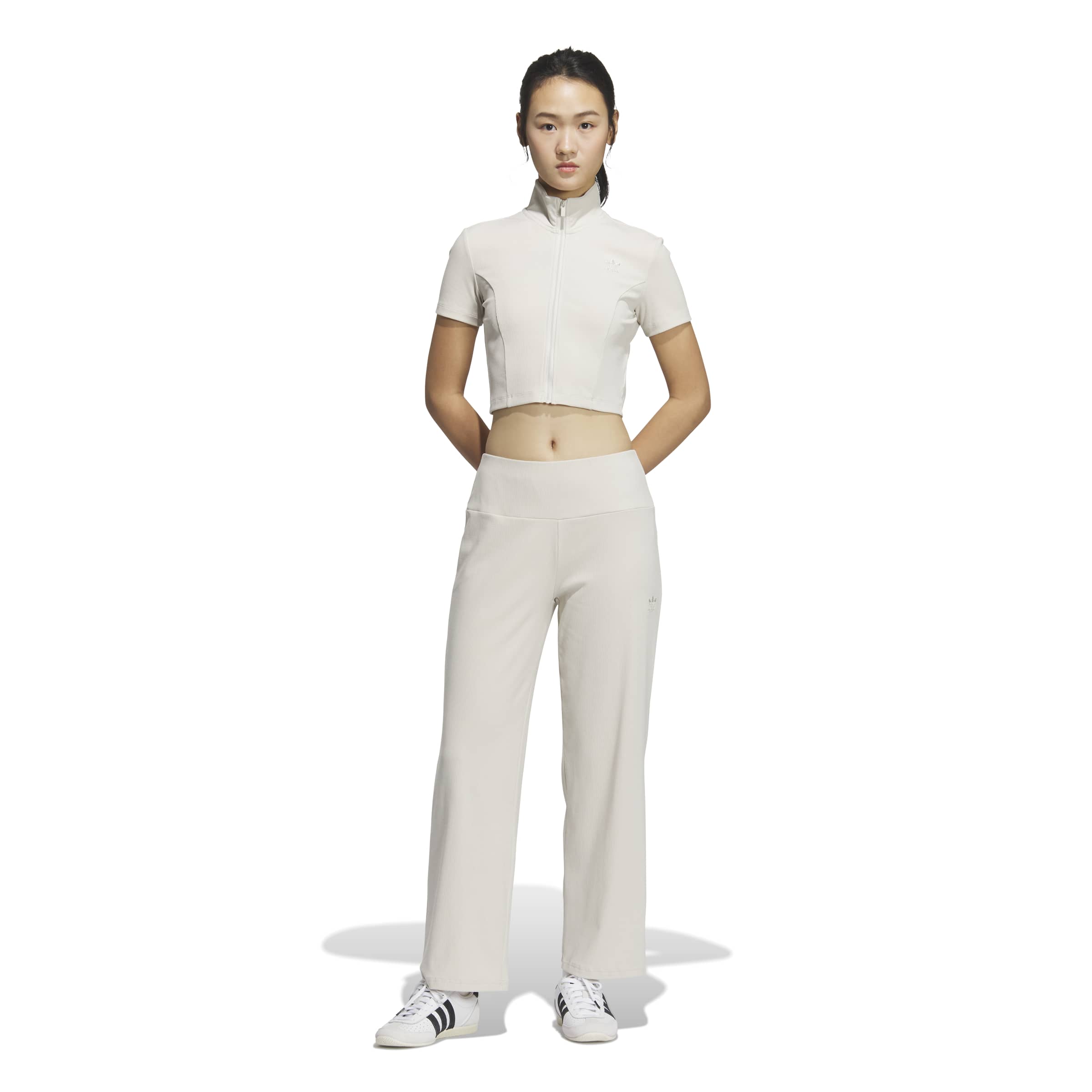 RIB PANTS image number null