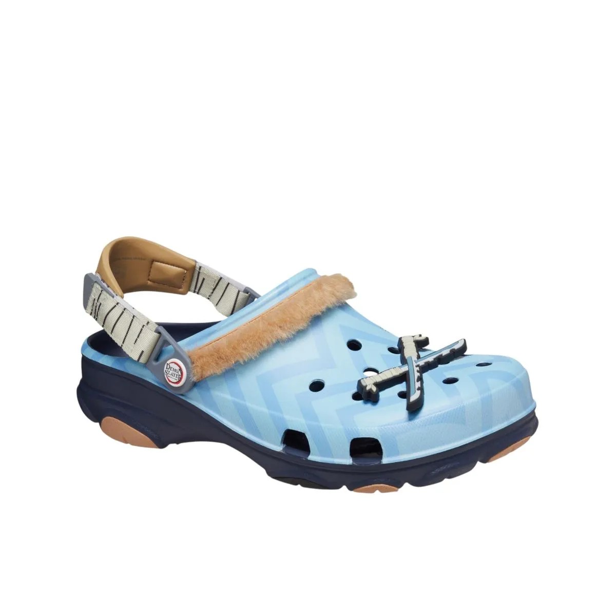 DEMON SLAYER INOSUKE ALL-TERRAIN CLOG image number null
