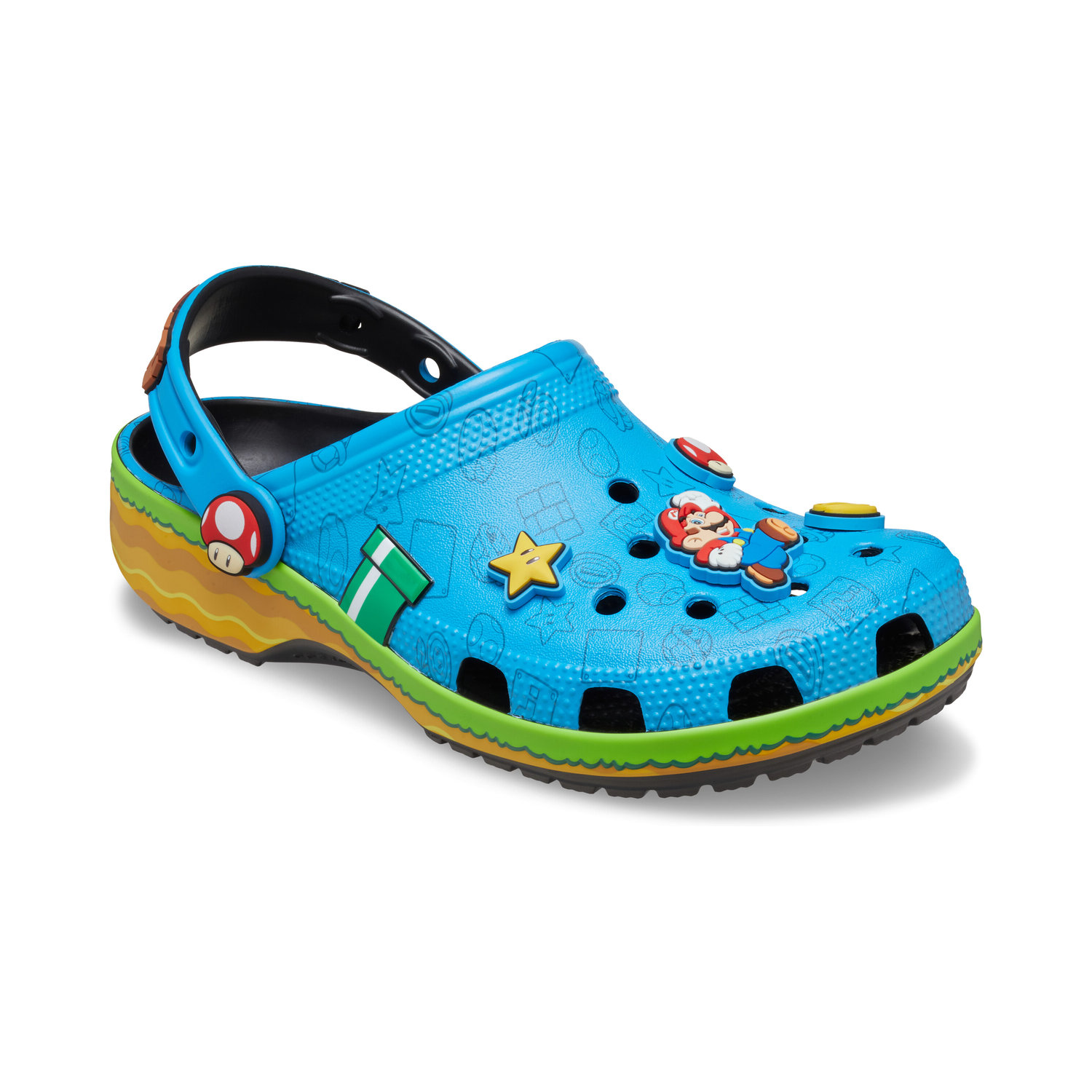 SUPER MARIO CORE CLS CLG image number null