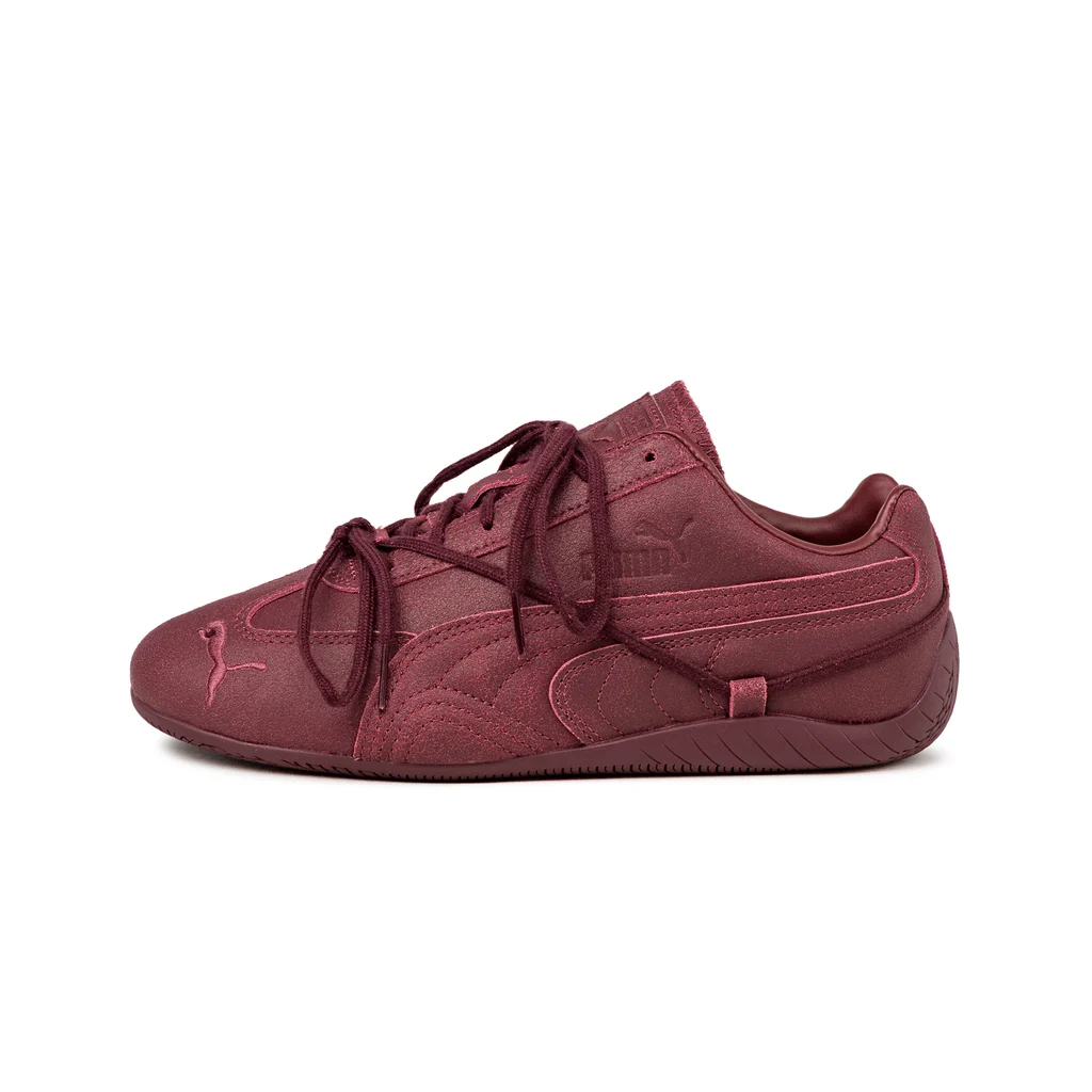 SPEEDCAT VTG BURGUNDY X ROS&Eacute;