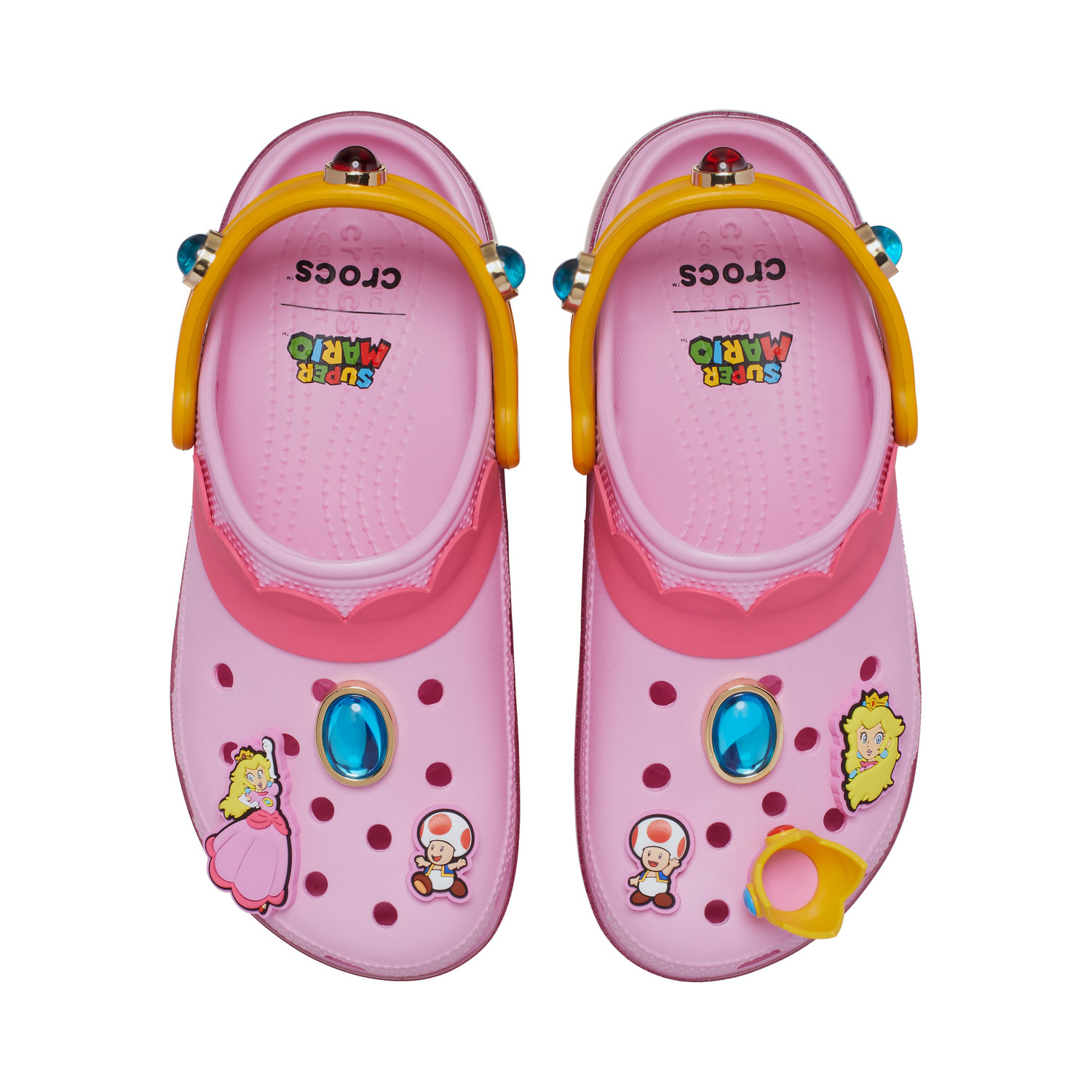 PRINCESS PEACH CLS PLTFRM CLG image number null
