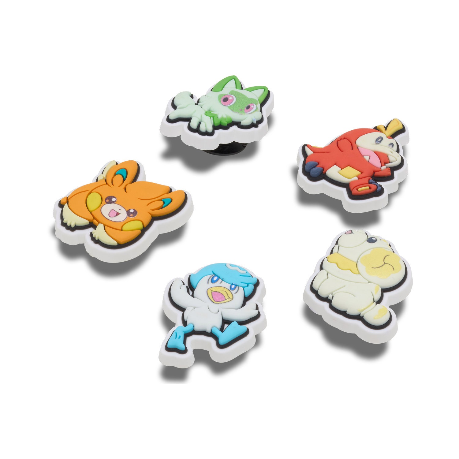 POKEMON III 5PCK image number null