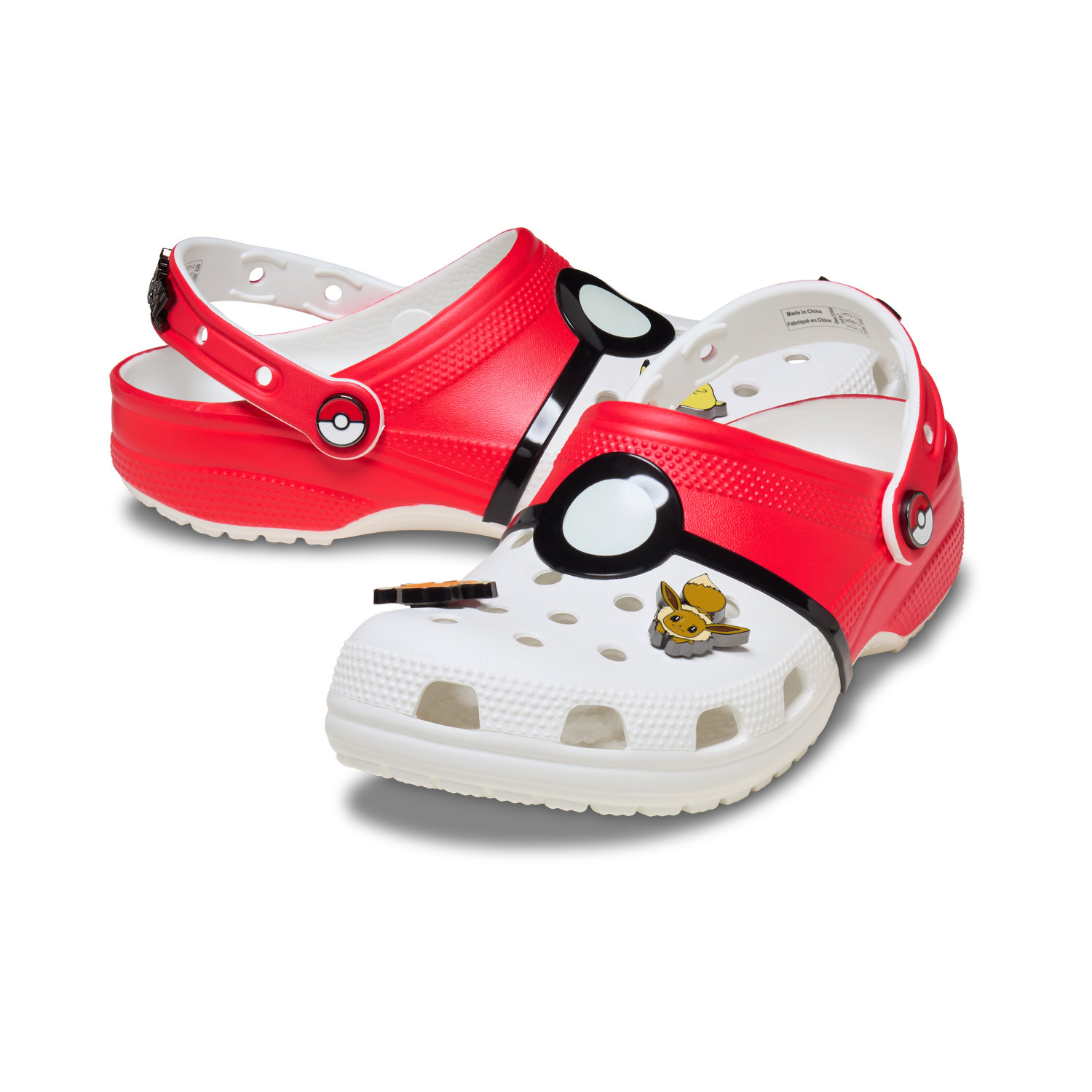 POKEMON POKE BALL CLS CLG MLT image number null
