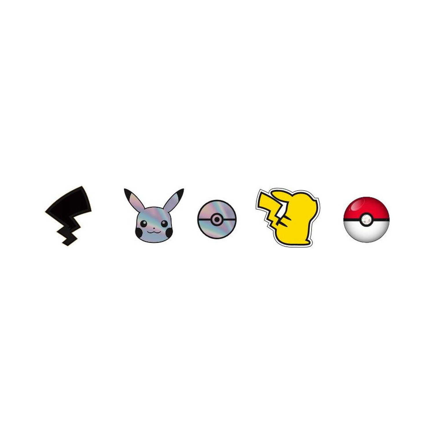 ELEVATED POKEMON 5 PACK image number null