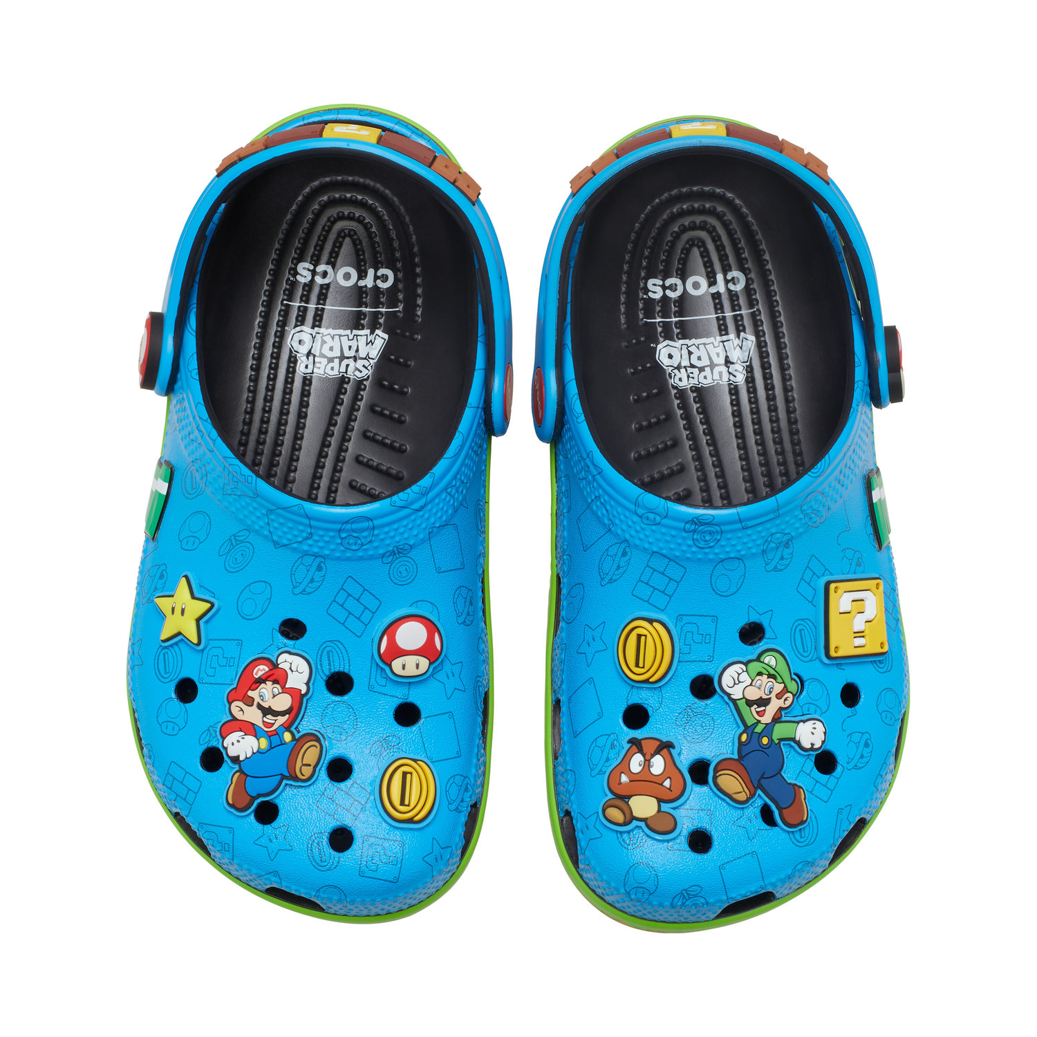 SUPER MARIO CORE CLS CLG K image number null