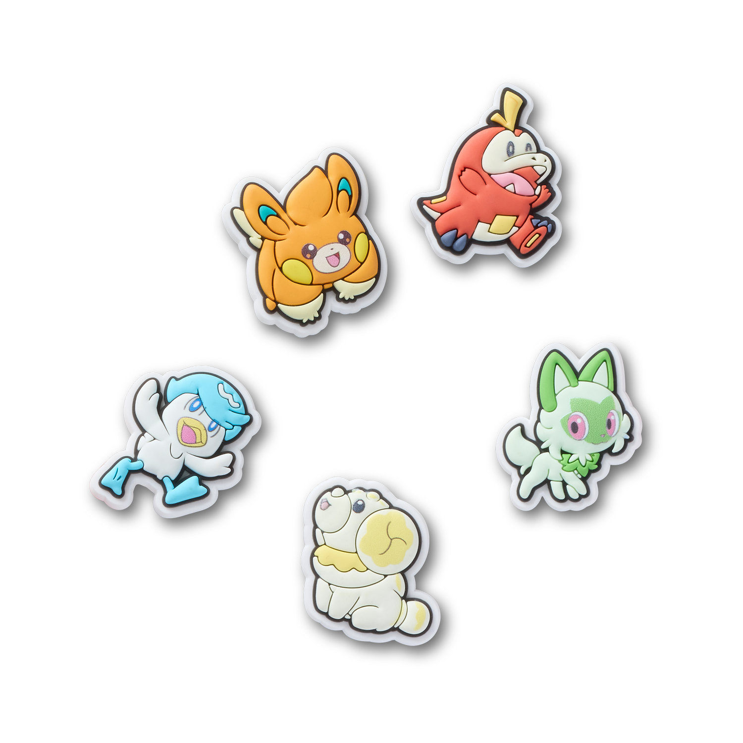 POKEMON III 5PCK
