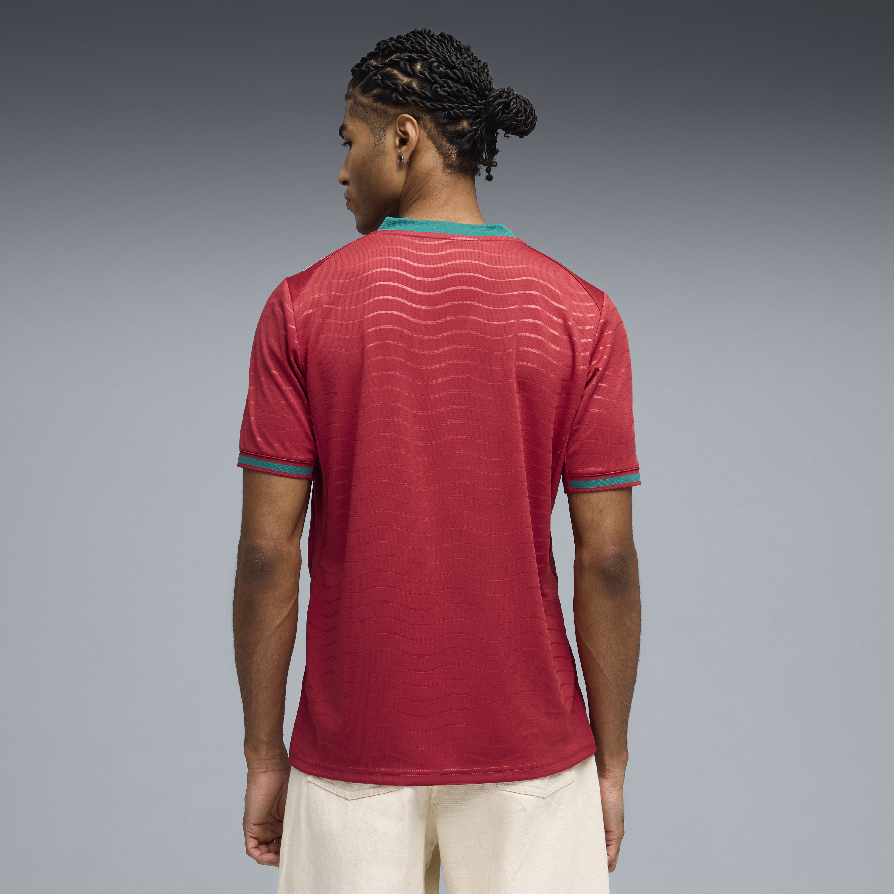 FPF HOME JERSEY REPLICA image number null