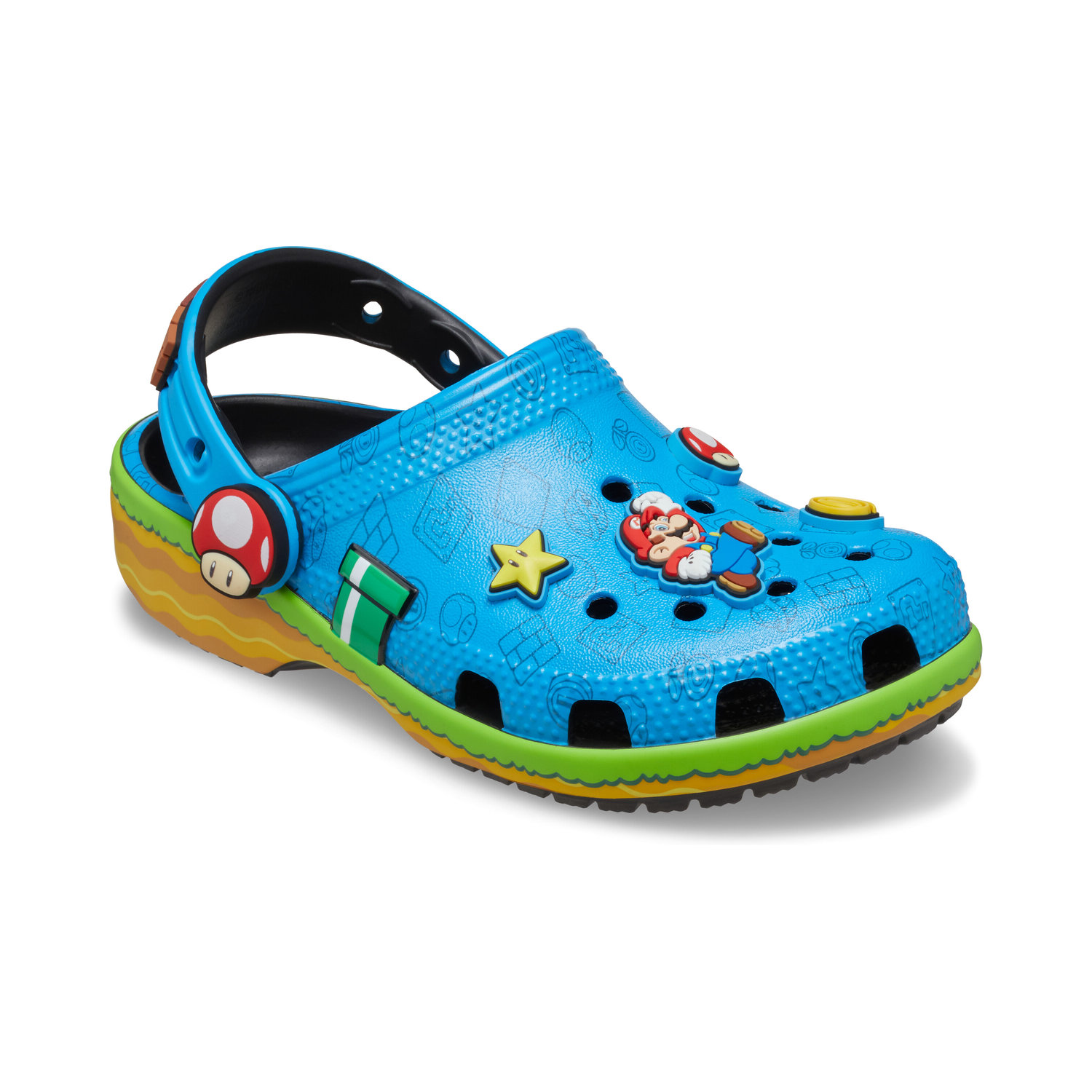 SUPER MARIO CORE CLS CLG K image number null