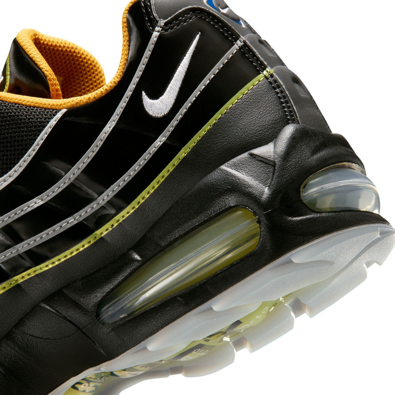 Nike Air Max 95 "Big Bubble" image number null