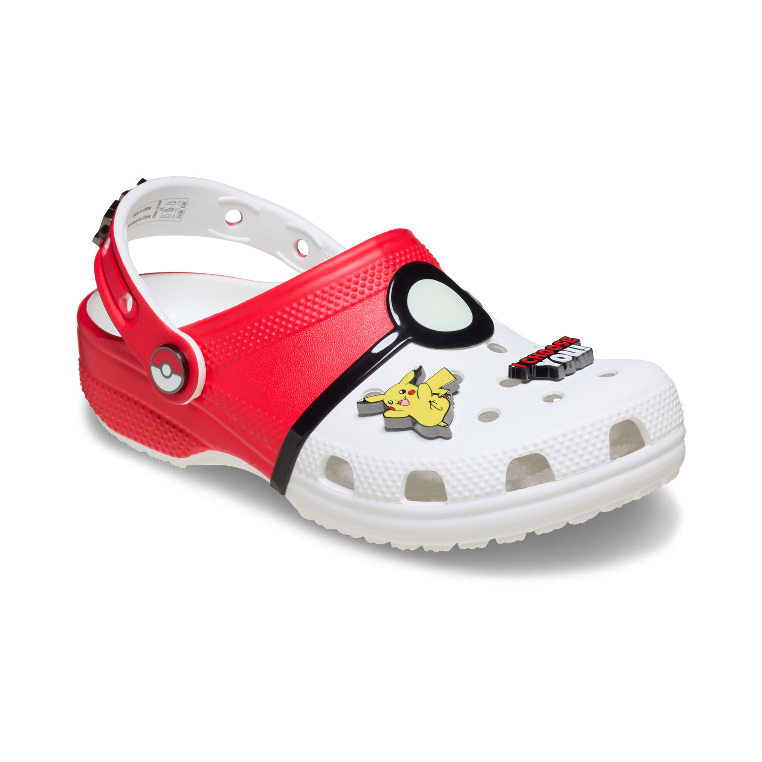 POKEMON POKE BALL CLS CLG KIDS MLT image number null