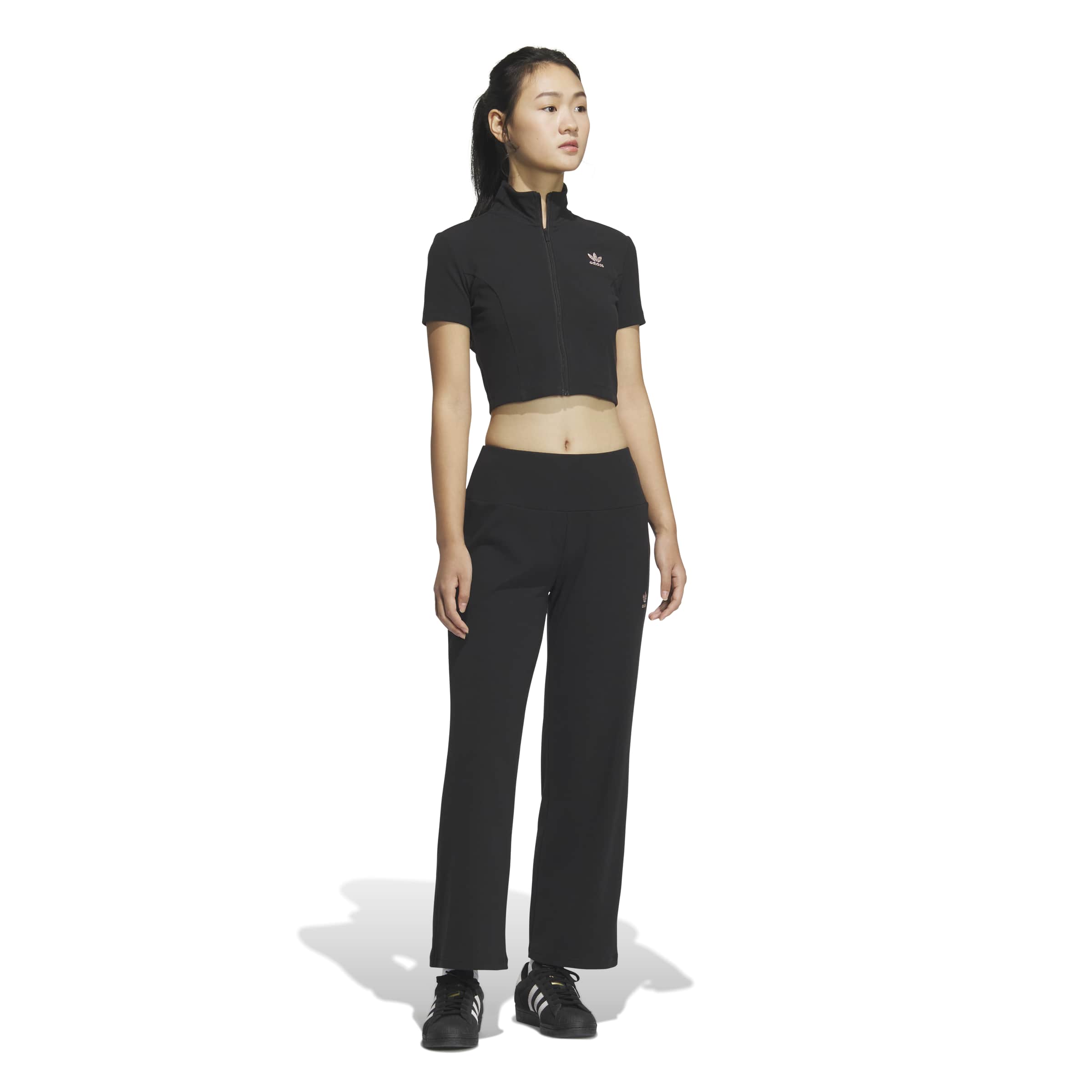 RIB PANTS image number null