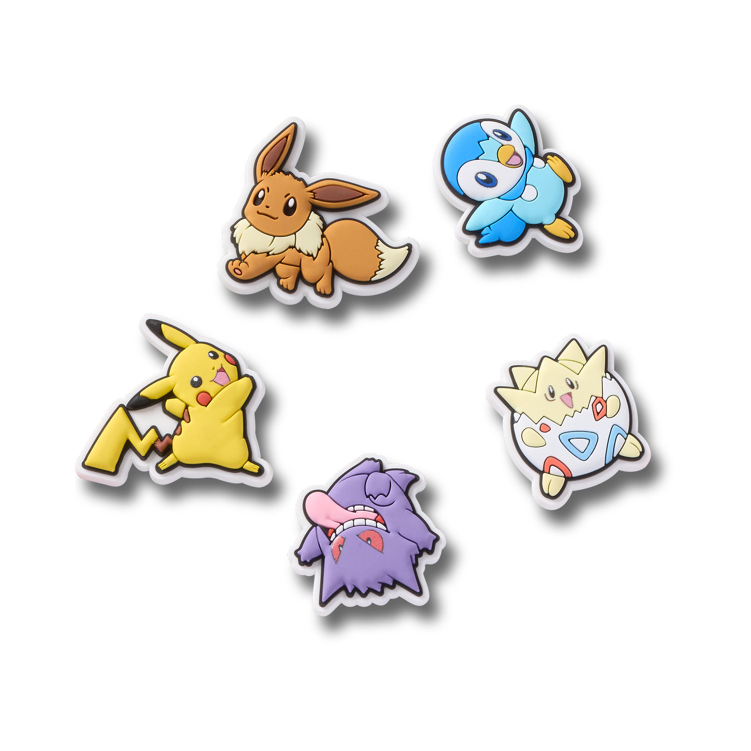 POKEMON II 5PCK