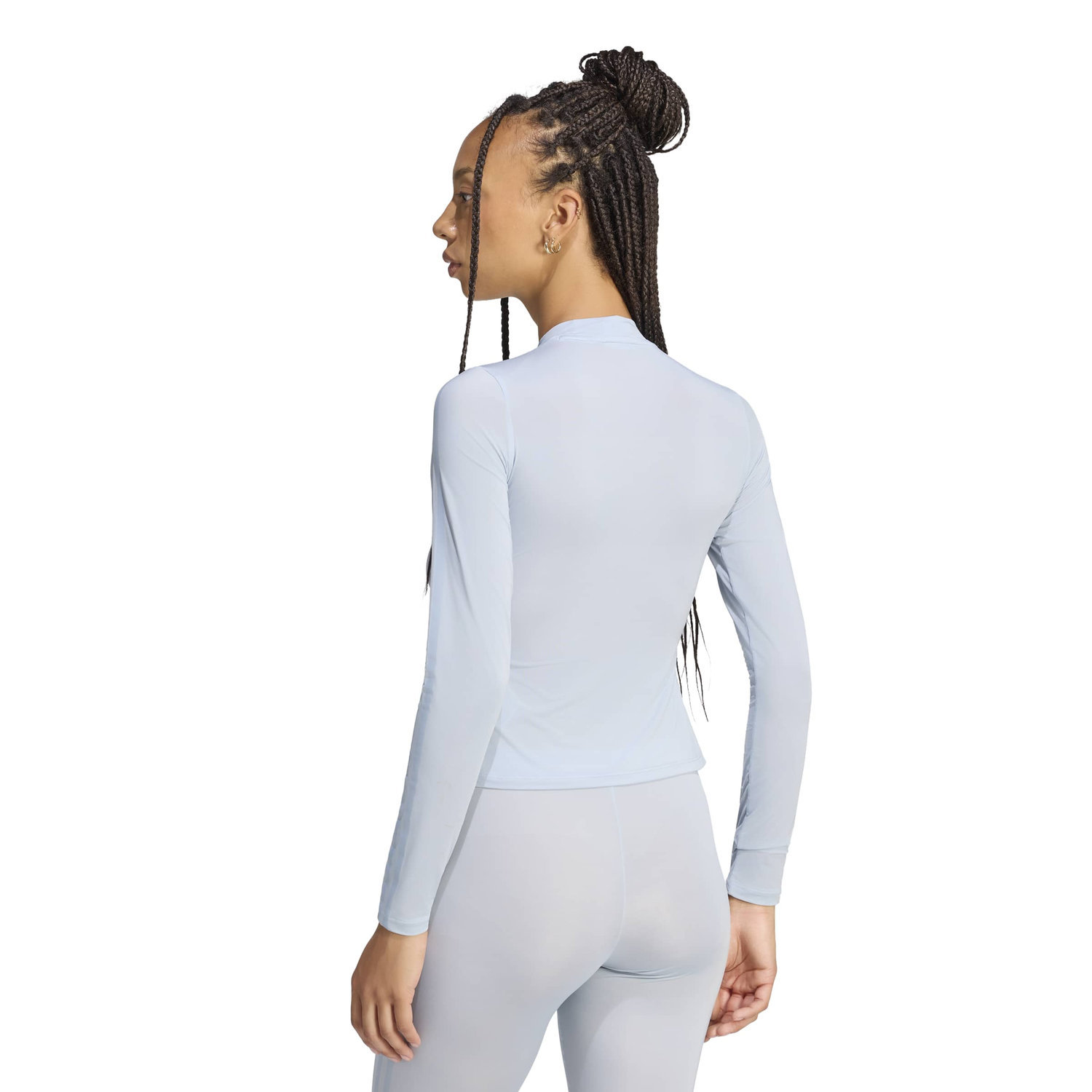 SHEER LS TEE image number null