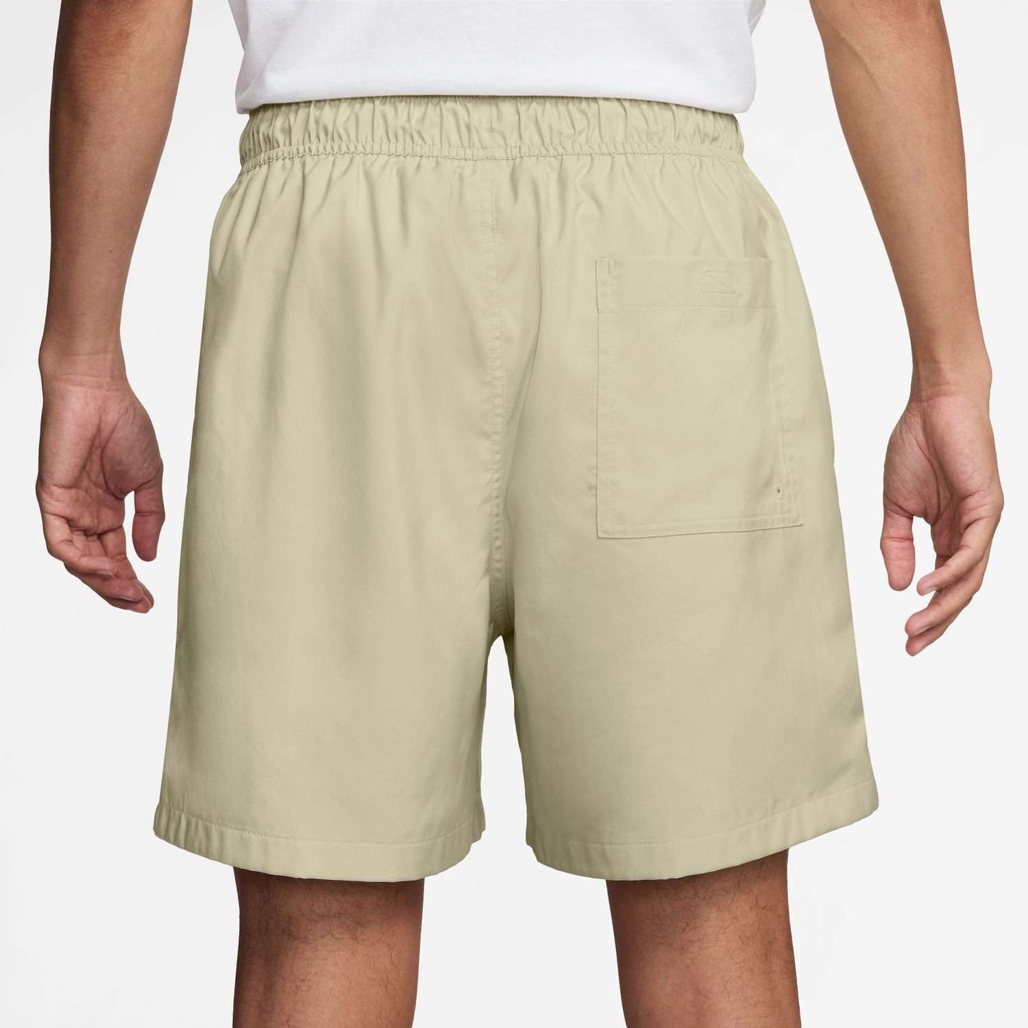 AS M NK CLUB FLOW SHORT image number null