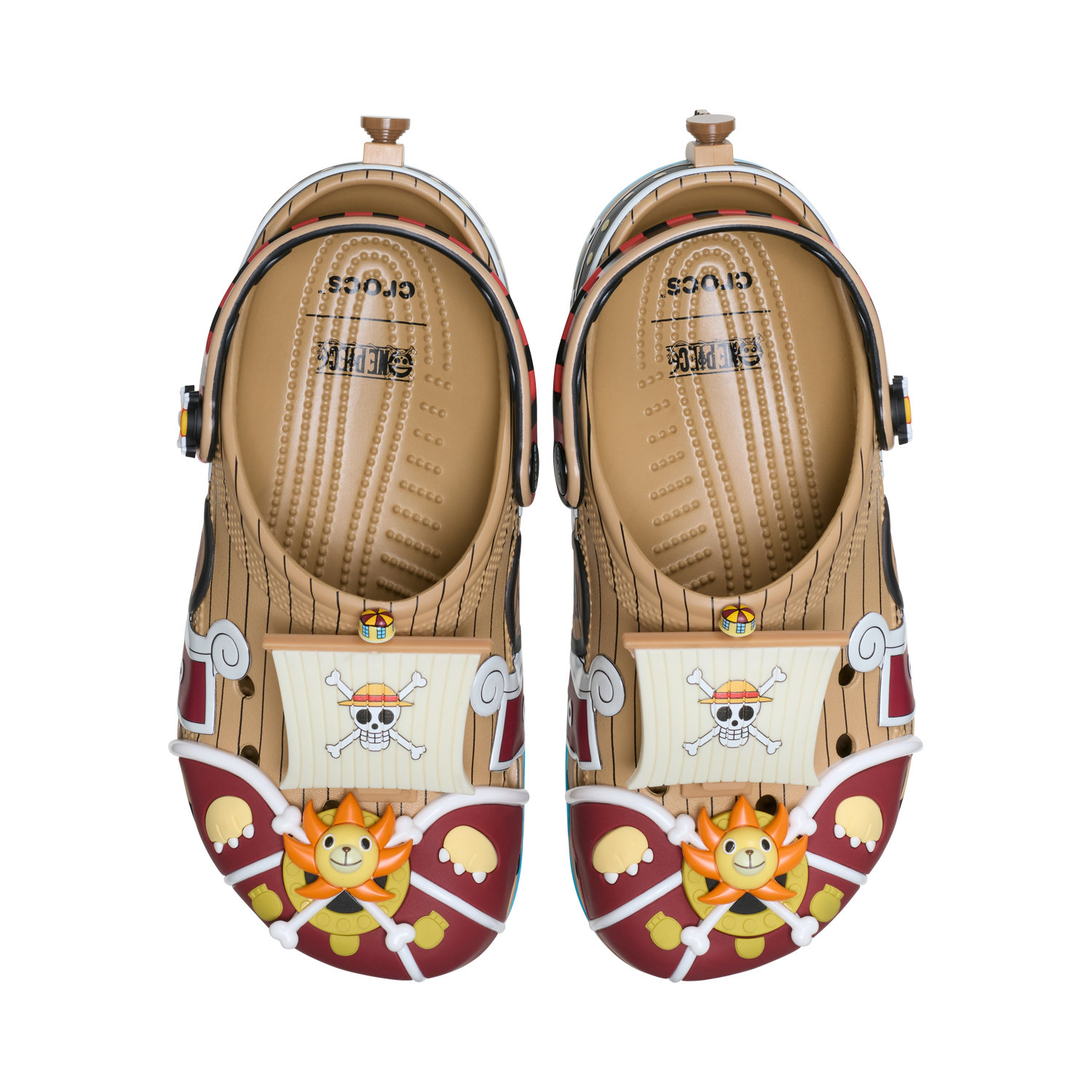 ONE PIECE THOUSAND SUNNY CLS CLG image number null