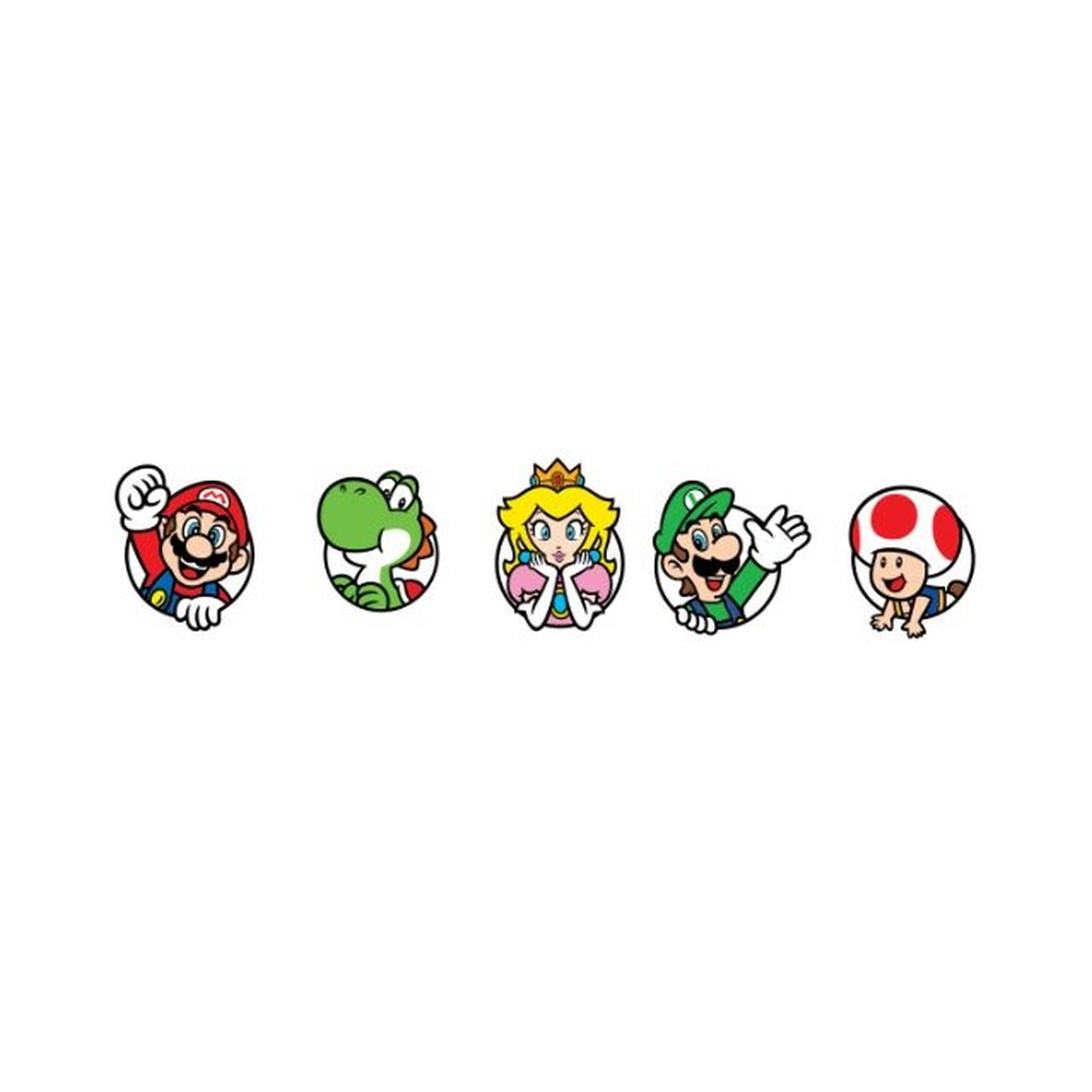 SUPER MARIO CORE 5PCK image number null