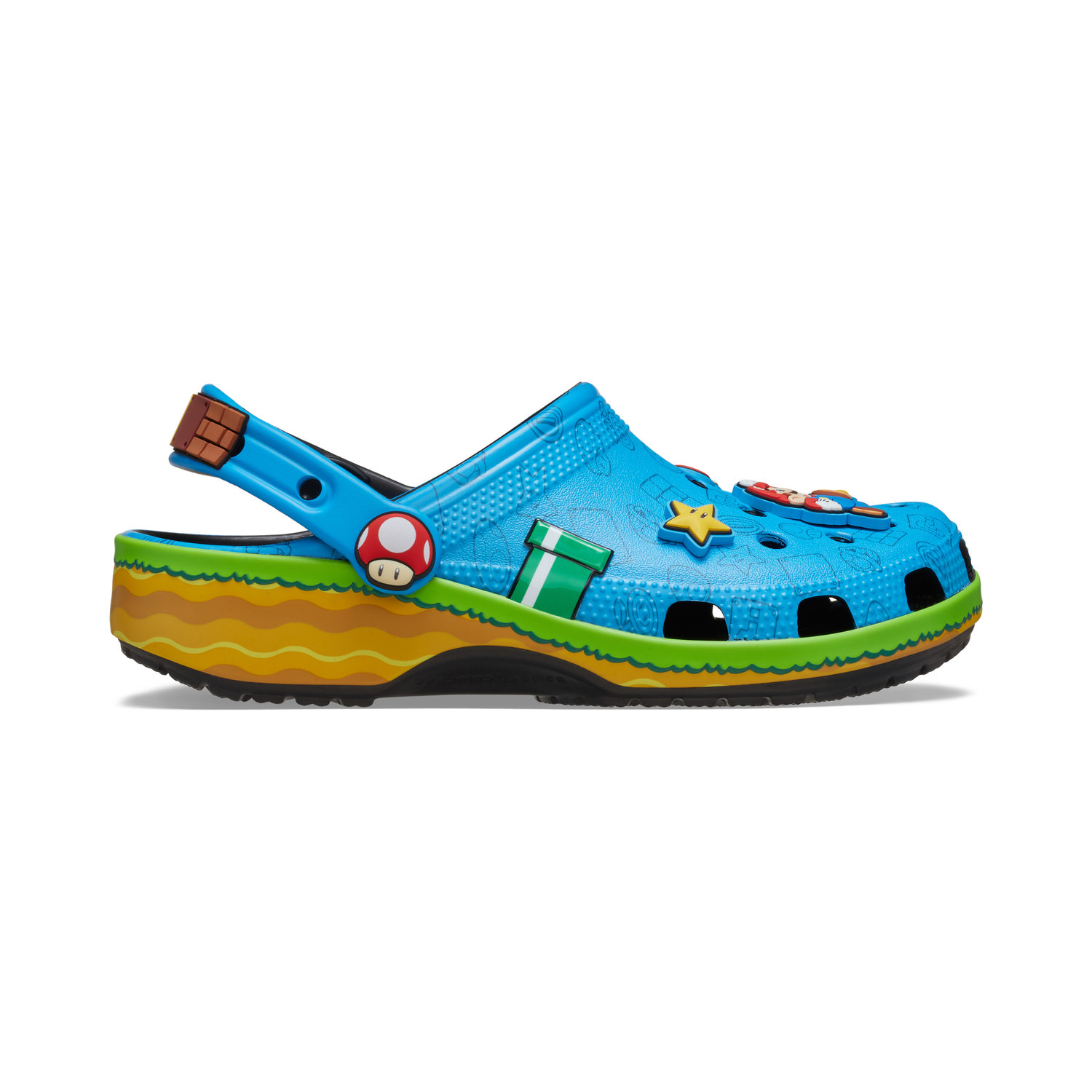 SUPER MARIO CORE CLS CLG image number null