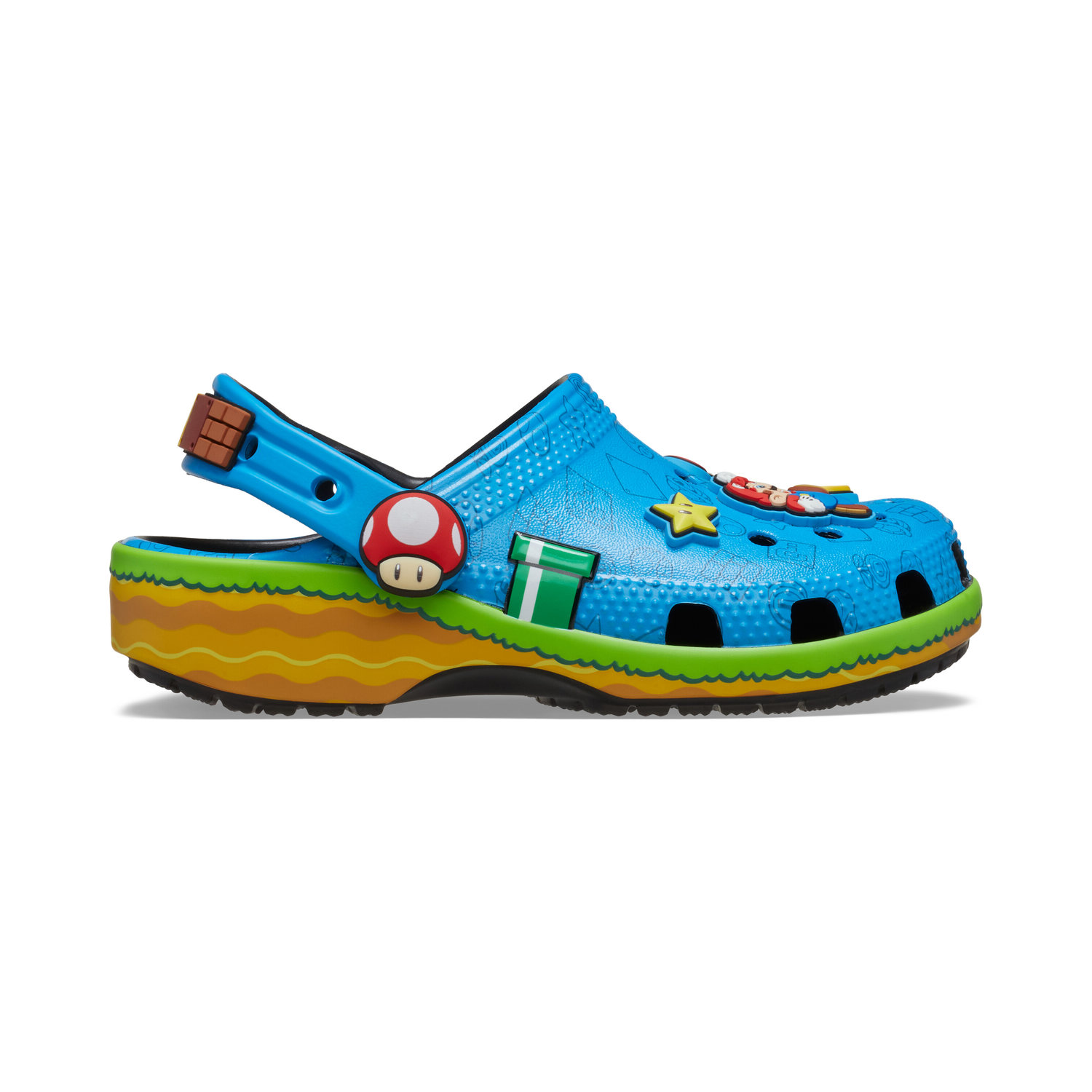 SUPER MARIO CORE CLS CLG K image number null
