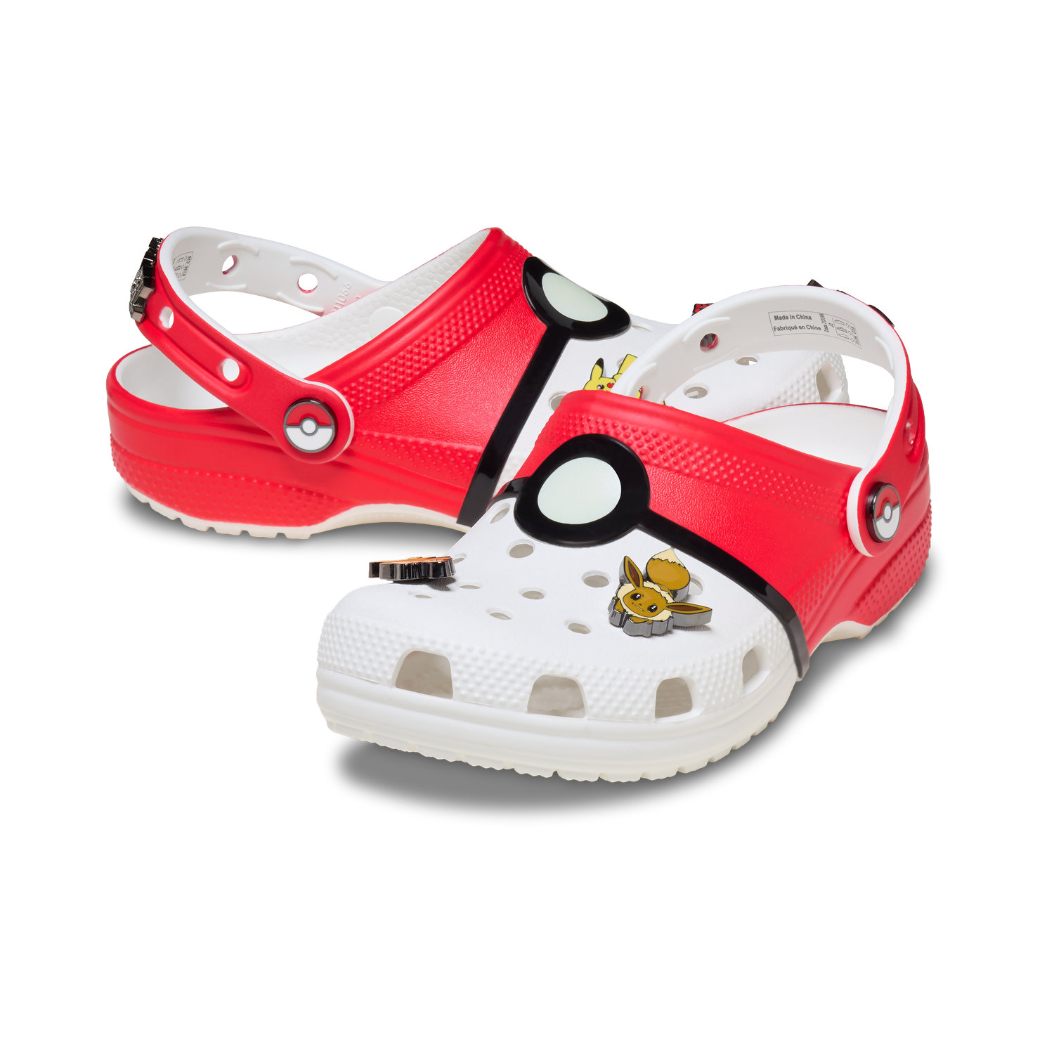 POKEMON POKE BALL CLS CLG KIDS MLT image number null