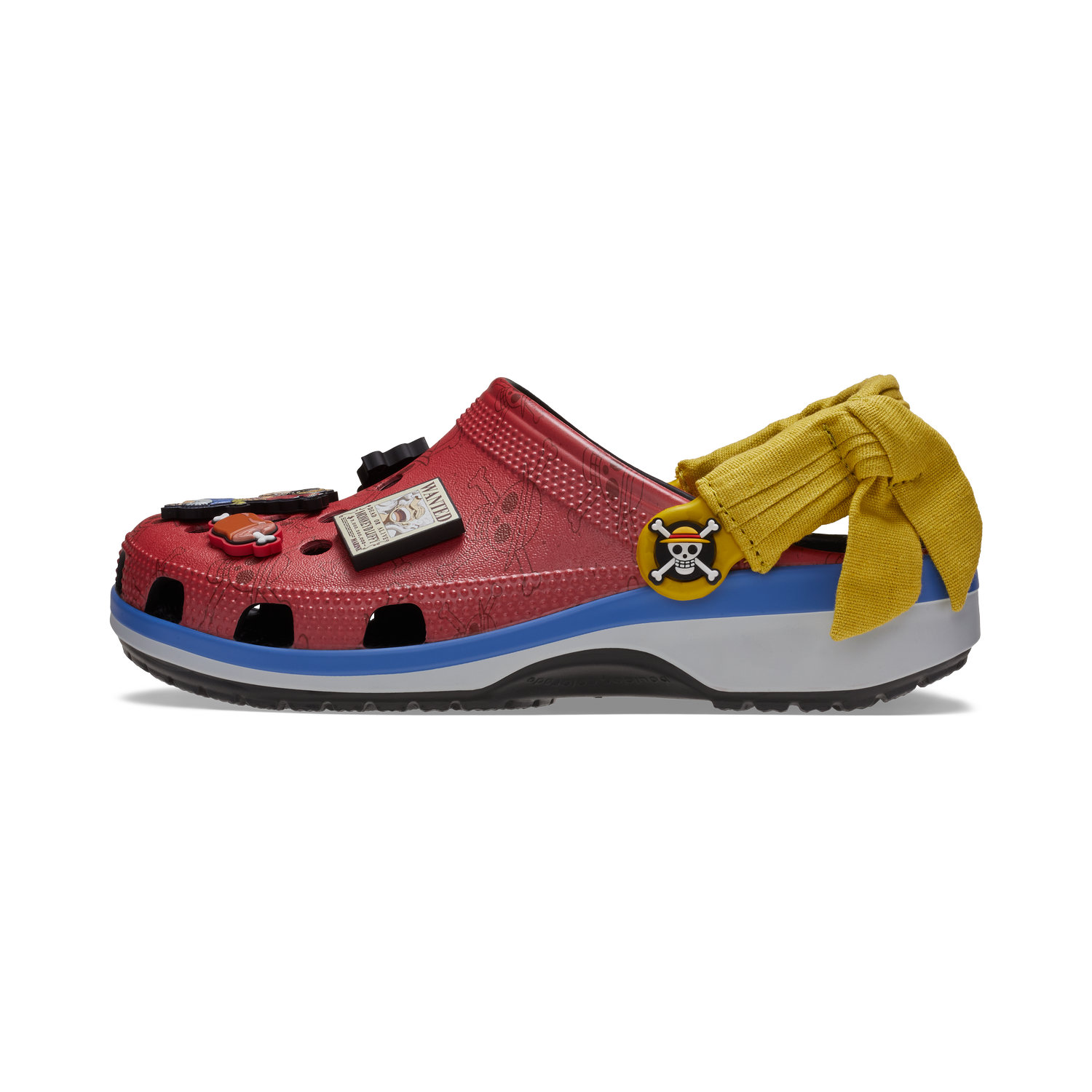ONE PIECE LUFFY CLASSIC CLOG