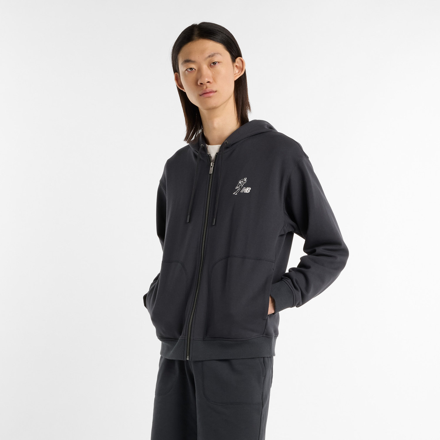 M S.O FRENCH TERRY FZ HOODIE