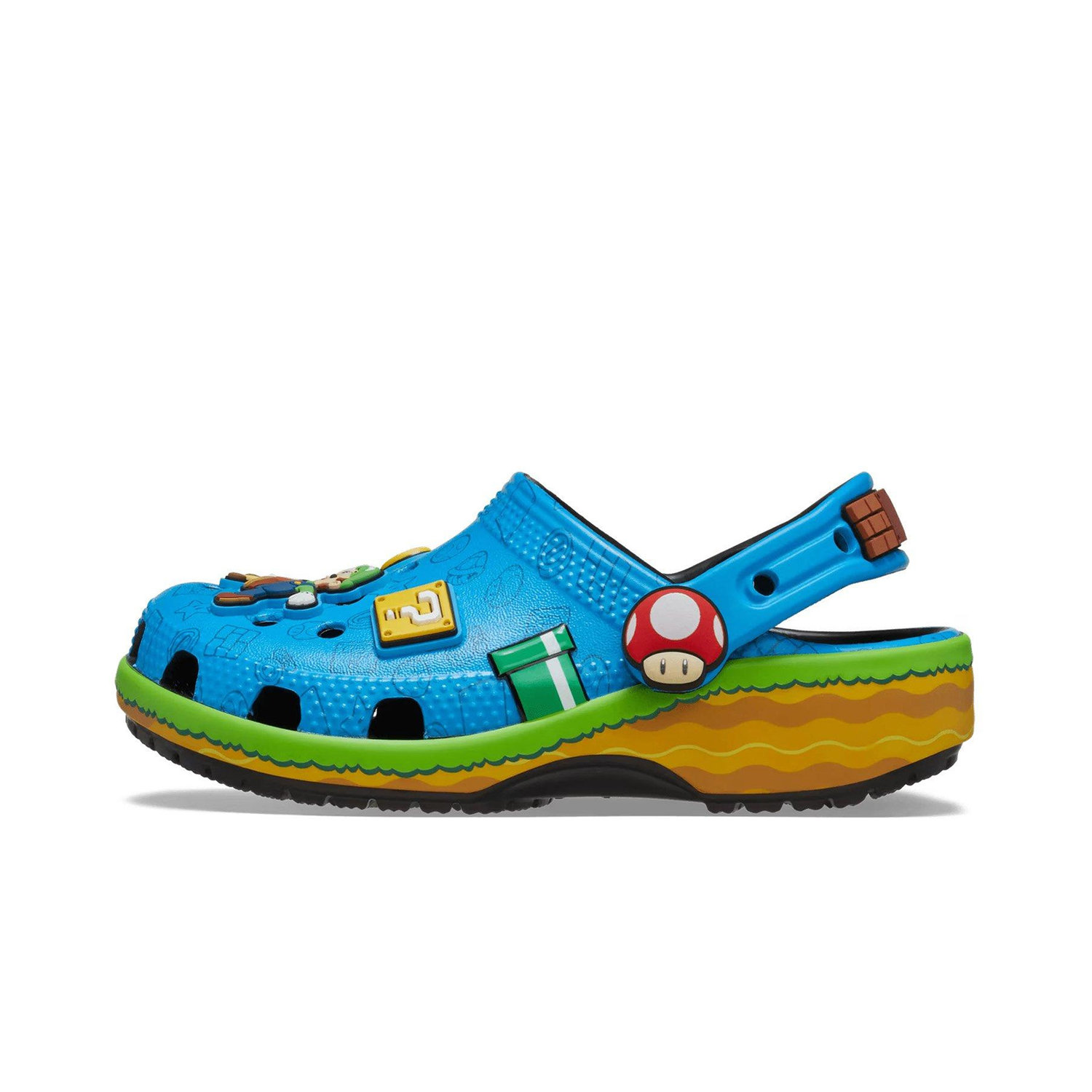 SUPER MARIO CORE CLS CLG K