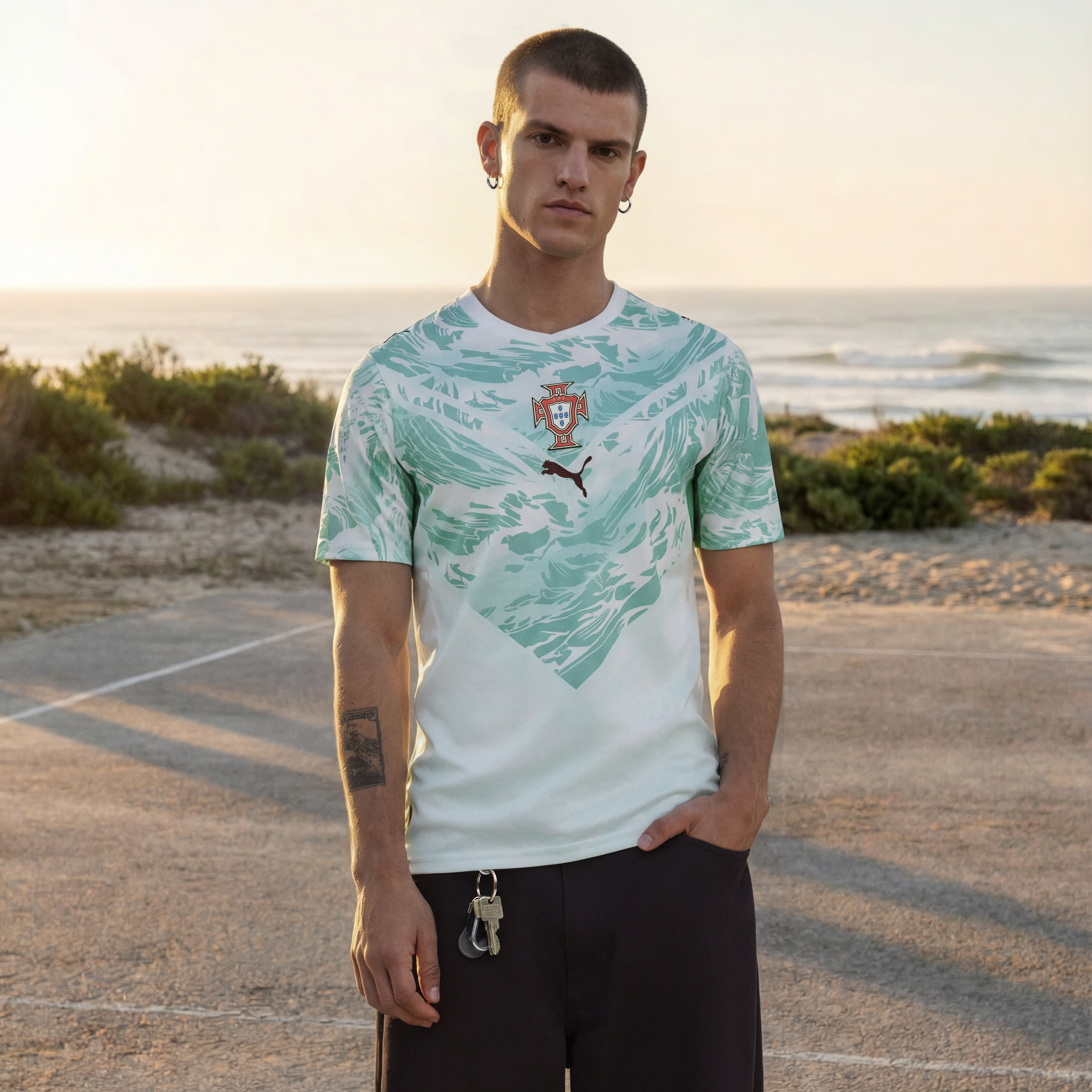 FPF AWAY JERSEY REPLICA image number null