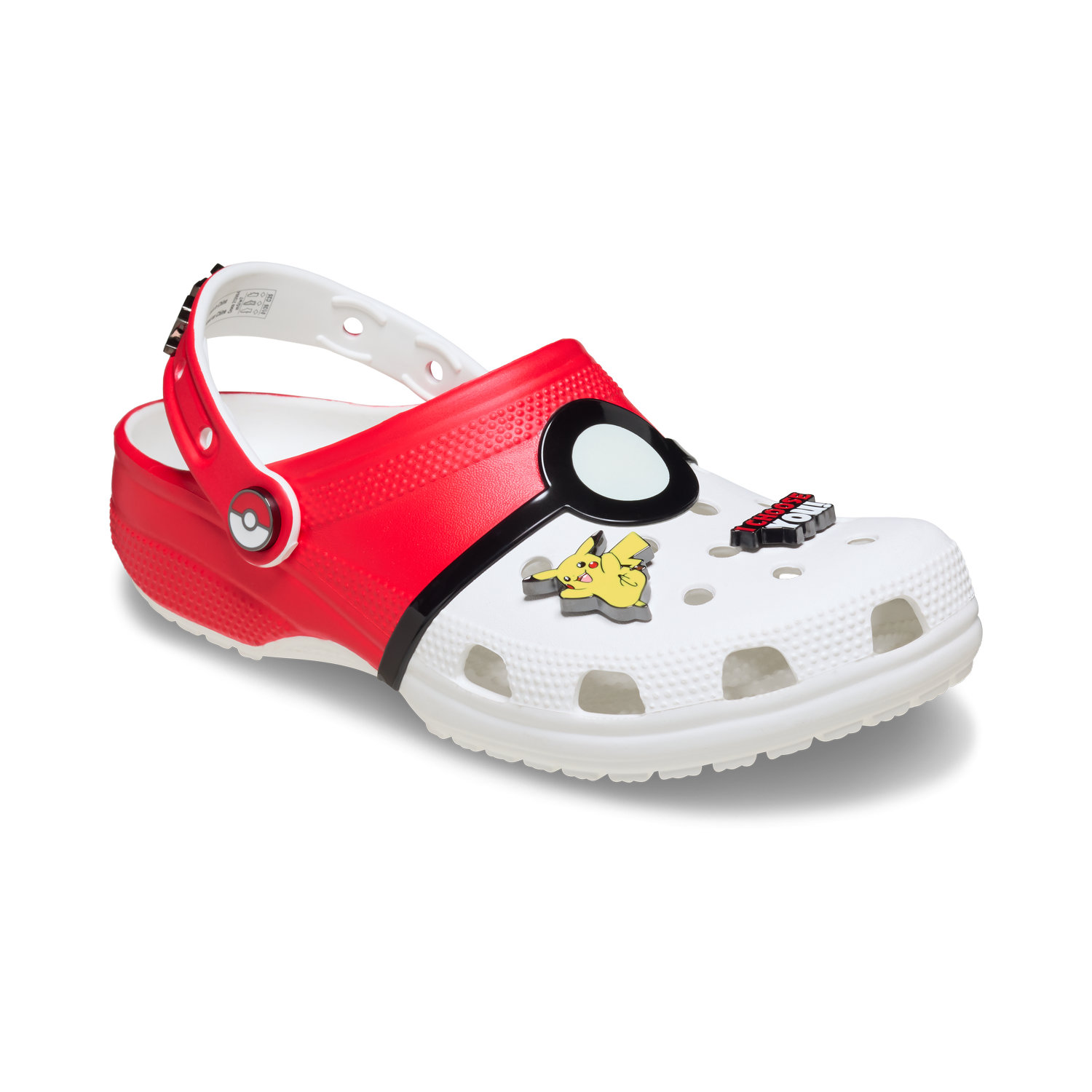 POKEMON POKE BALL CLS CLG MLT image number null