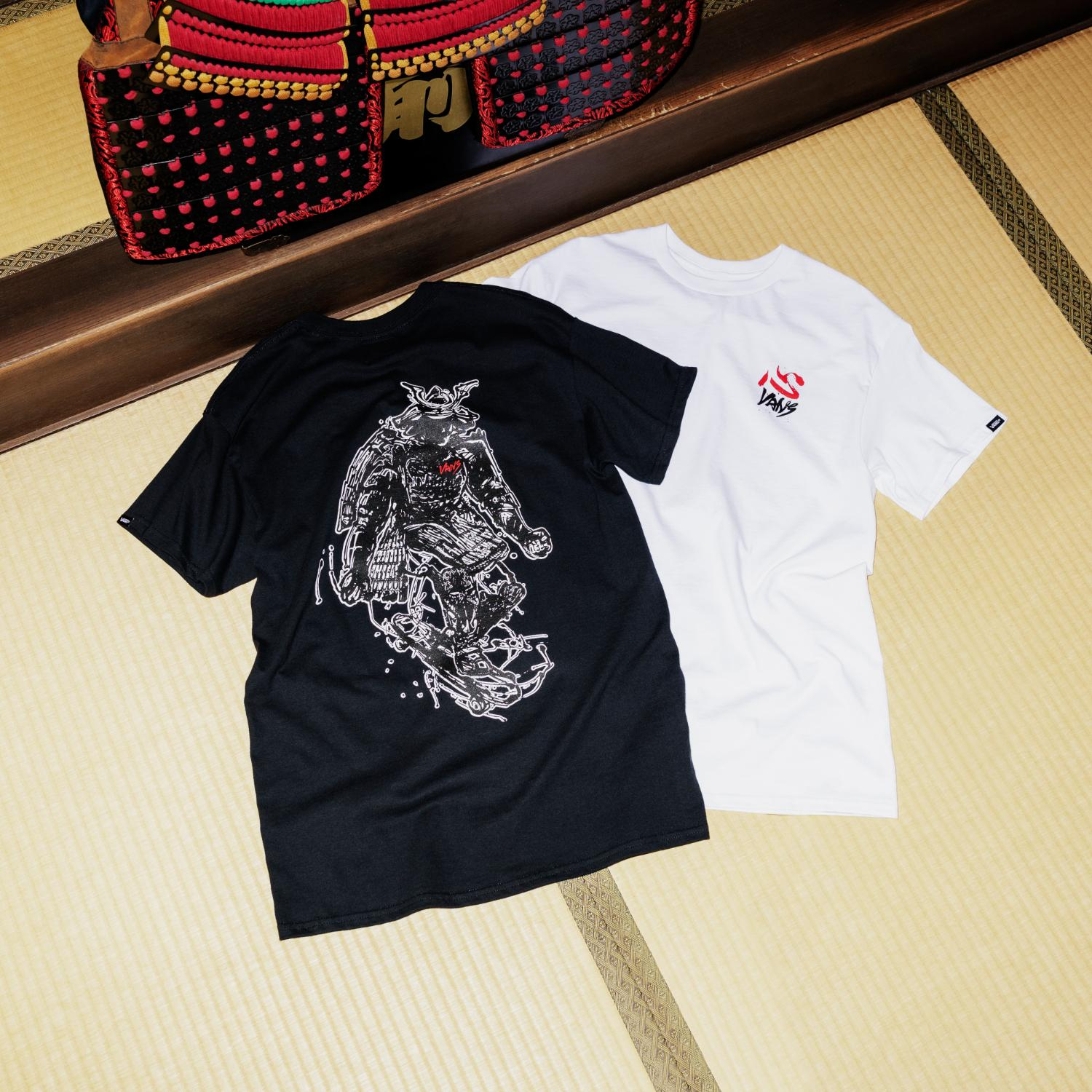 SAMURAI SS TEE image number null