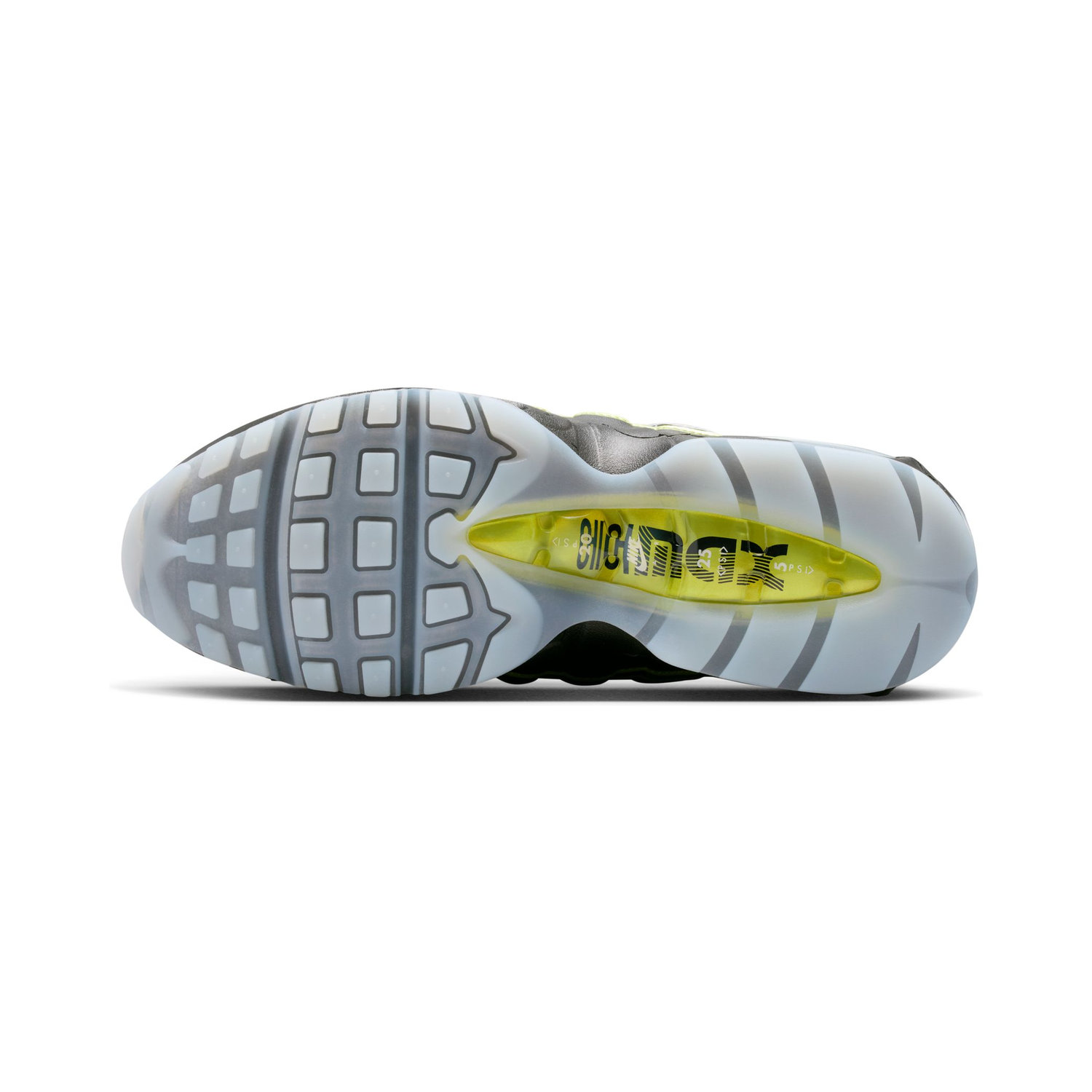 Nike Air Max 95 "Big Bubble" image number null