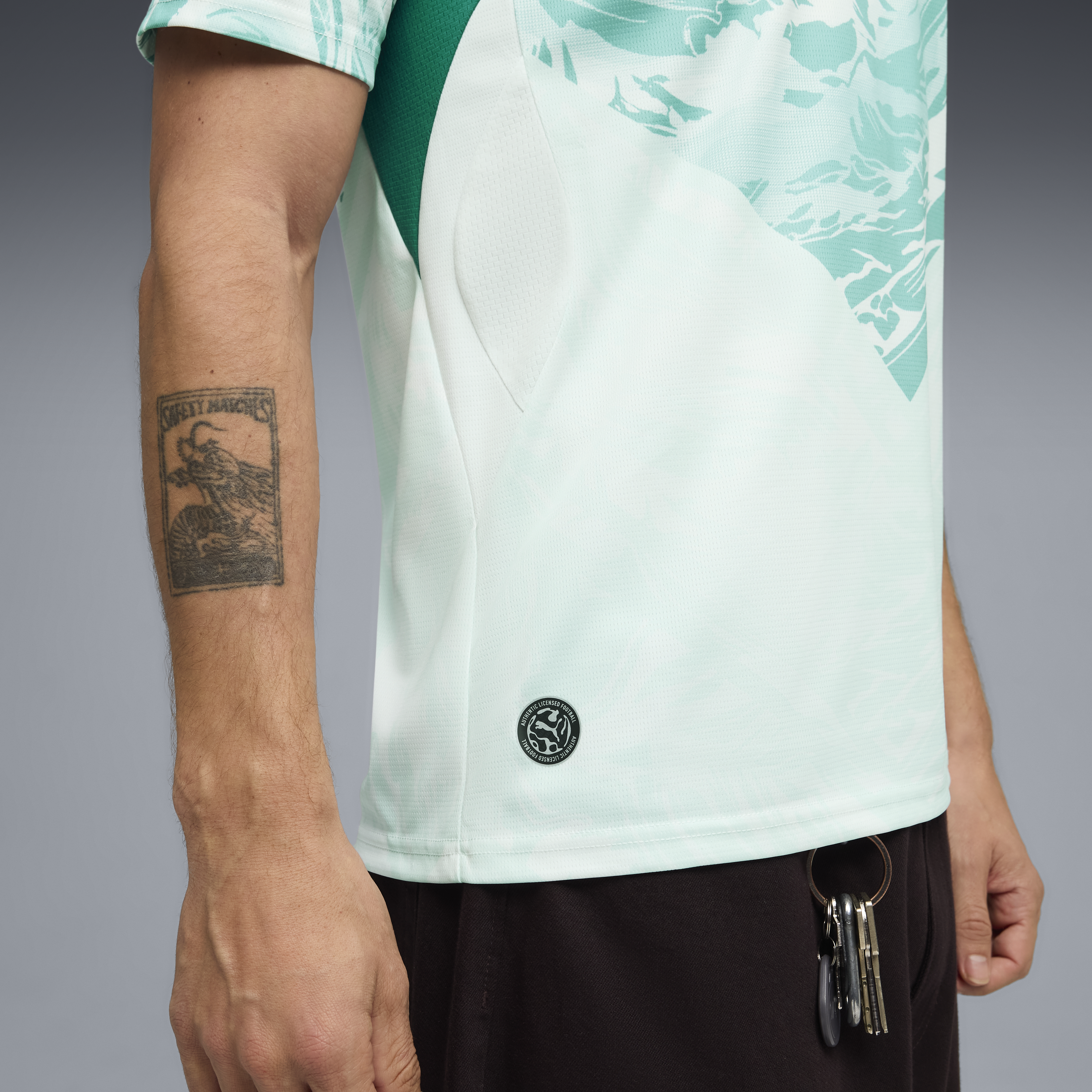FPF AWAY JERSEY REPLICA image number null