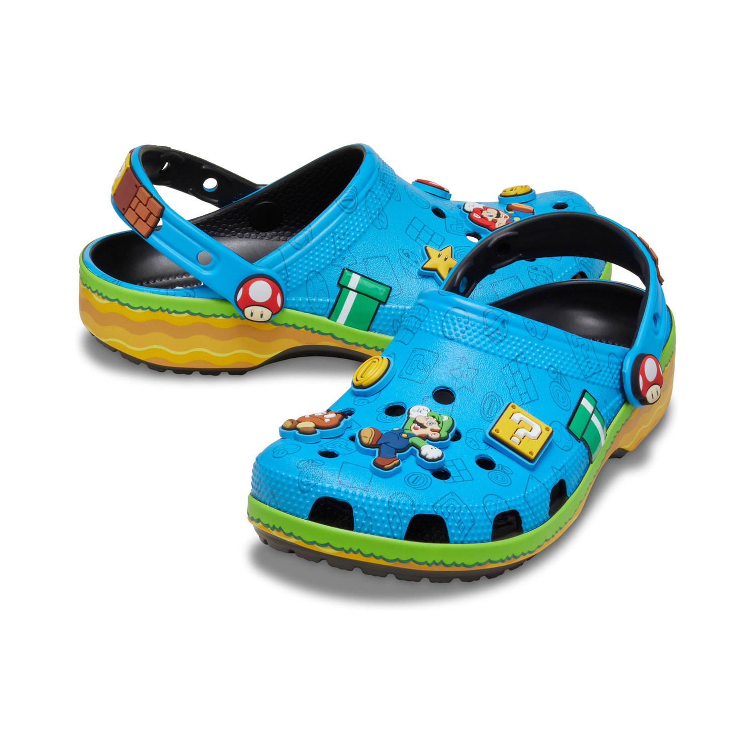 SUPER MARIO CORE CLS CLG image number null