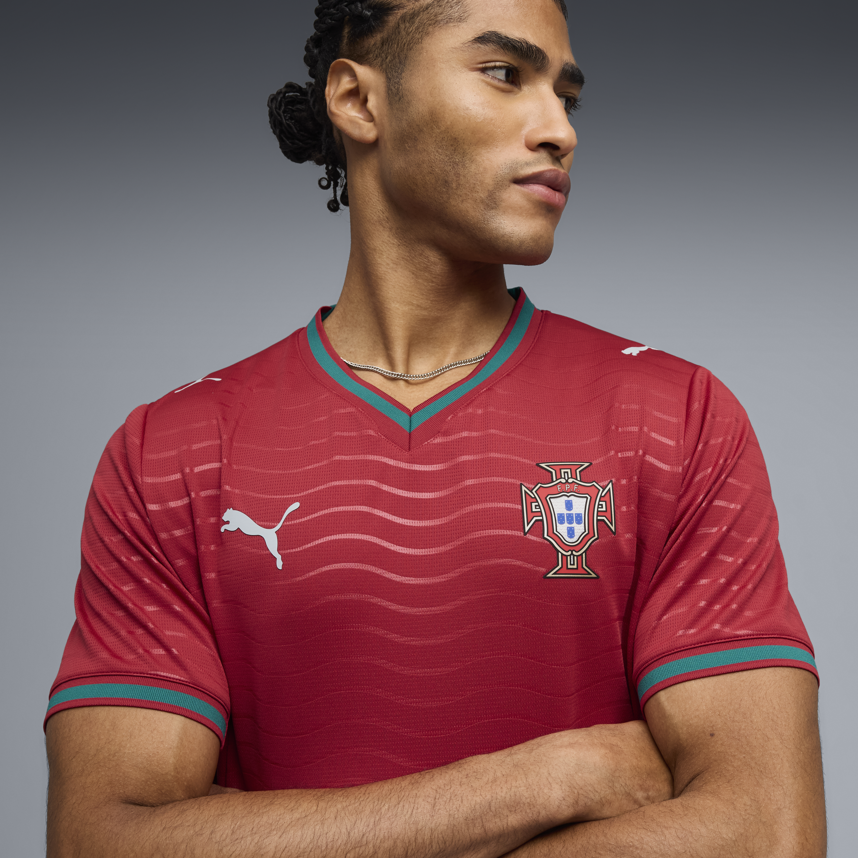 FPF HOME JERSEY REPLICA image number null