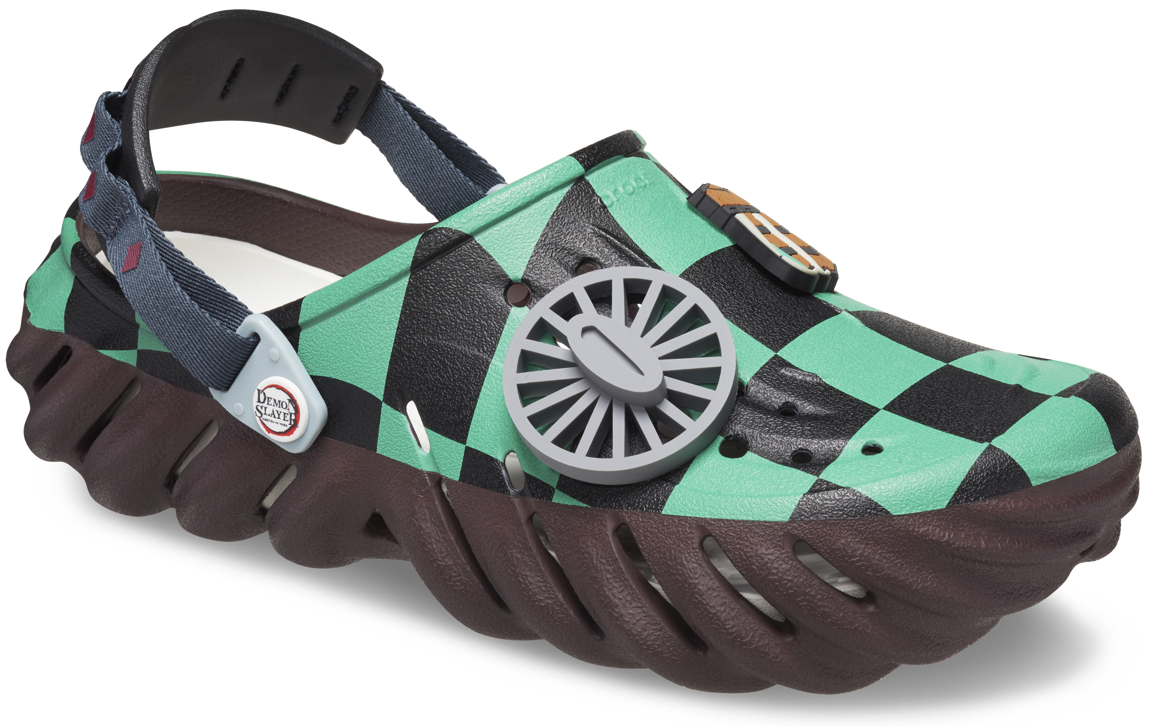 DEMON SLAYER TANJIRO ECHO CLOG image number null
