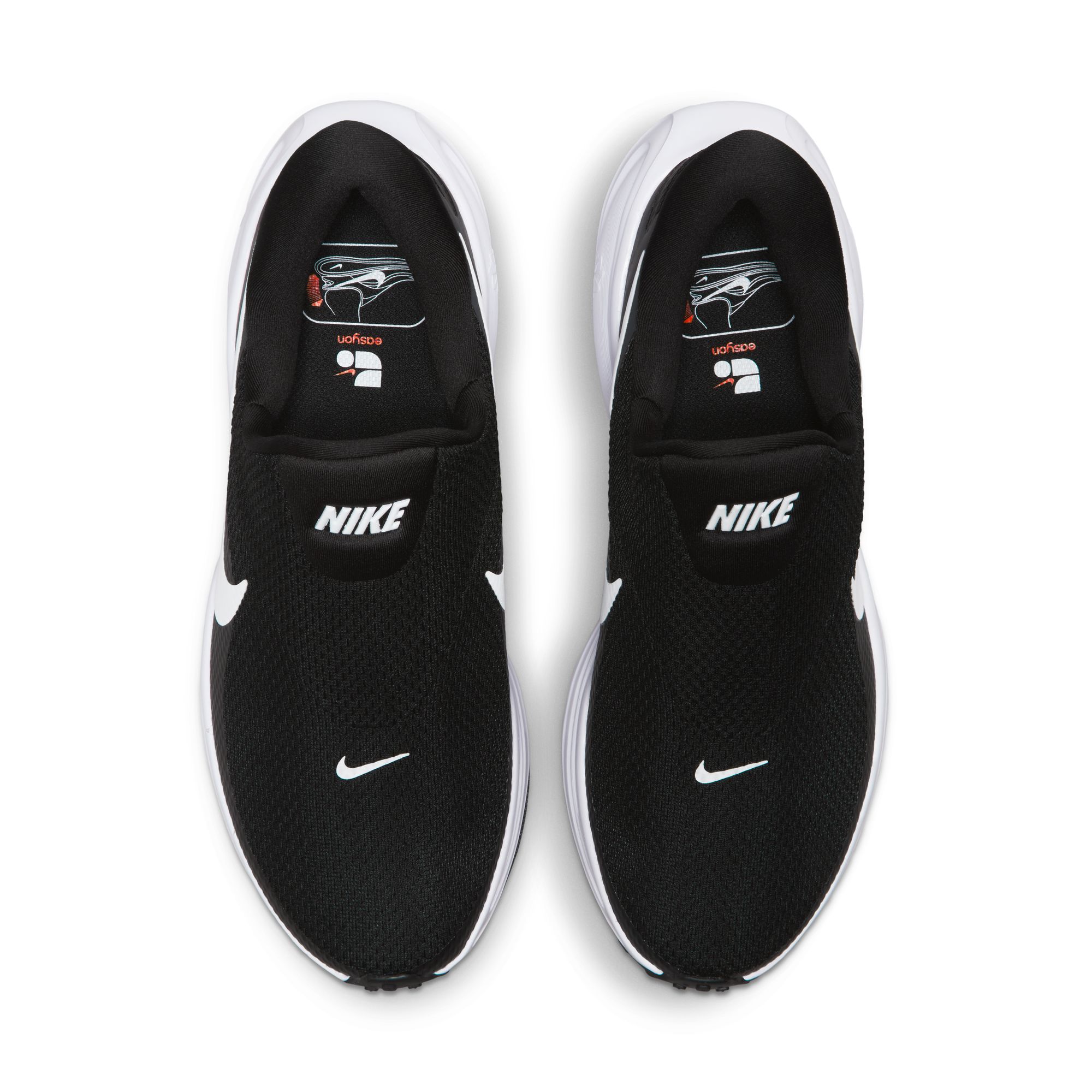NIKE REVOLUTION 8 EASYON image number null