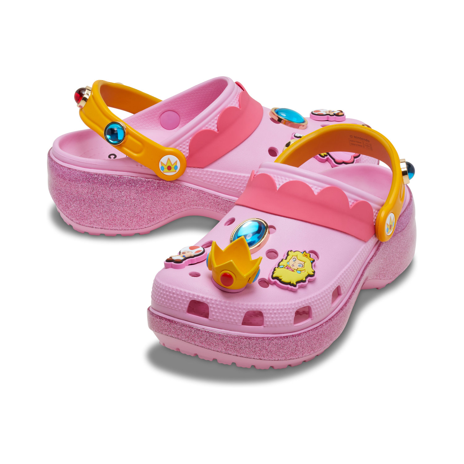PRINCESS PEACH CLS PLTFRM CLG image number null