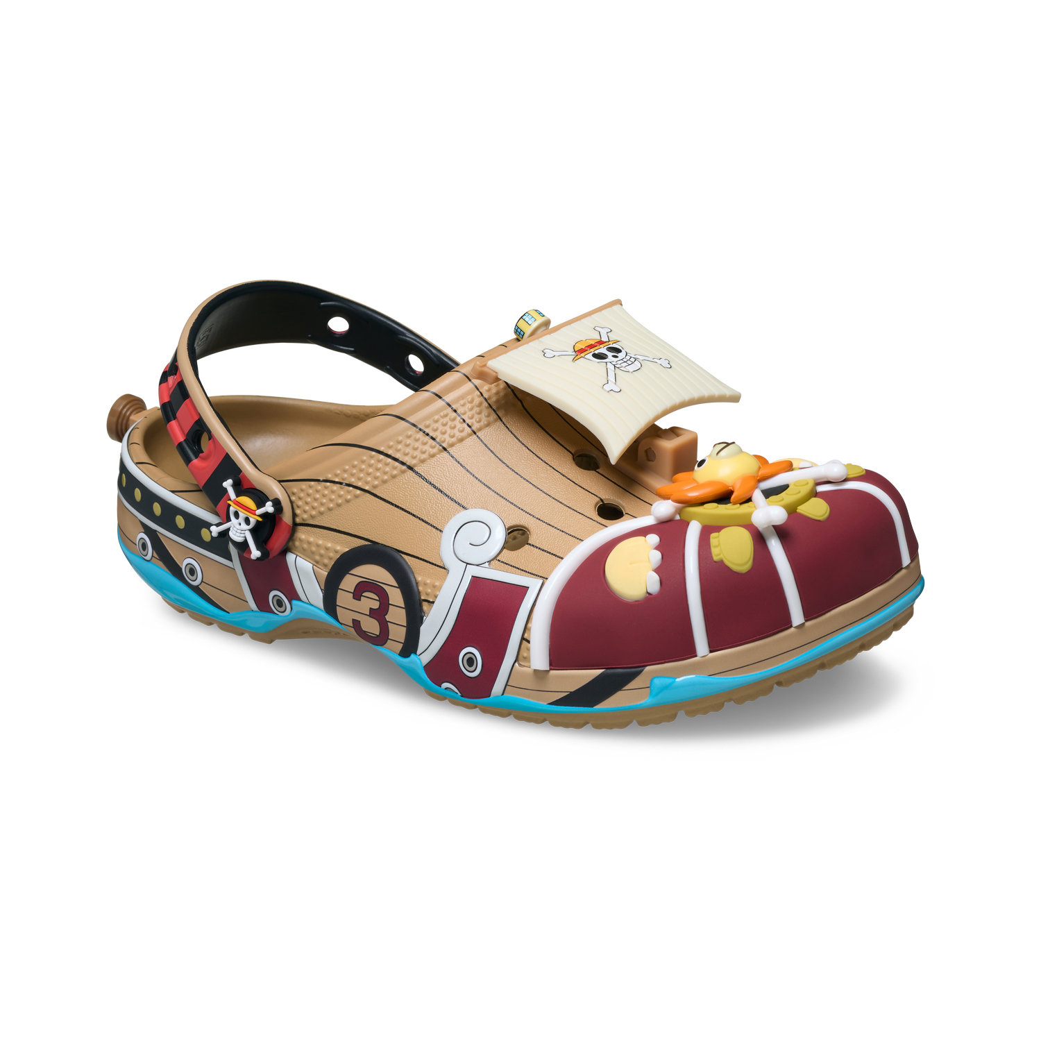 ONE PIECE THOUSAND SUNNY CLS CLG image number null