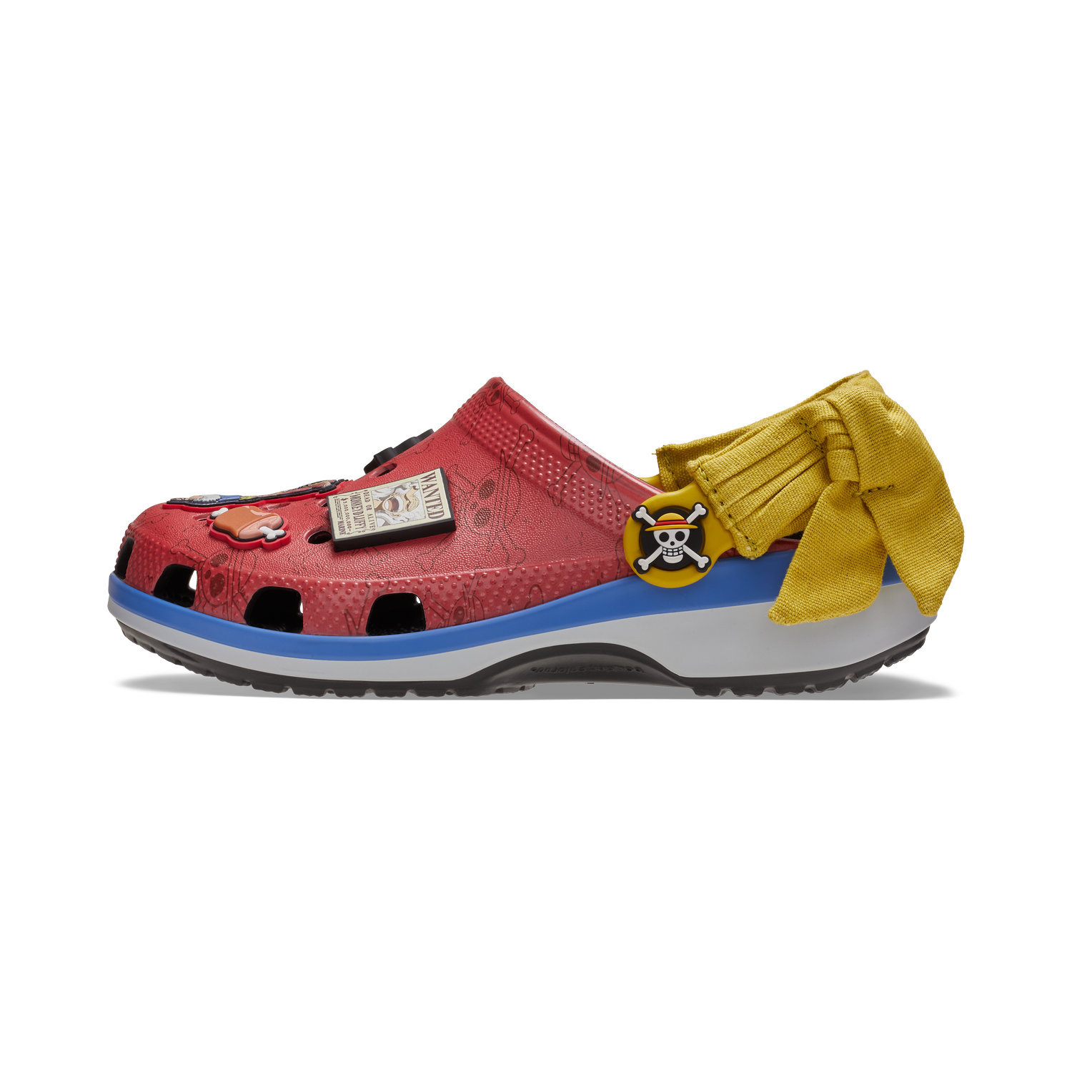 ONE PIECE LUFFY CLASSIC CLOG K