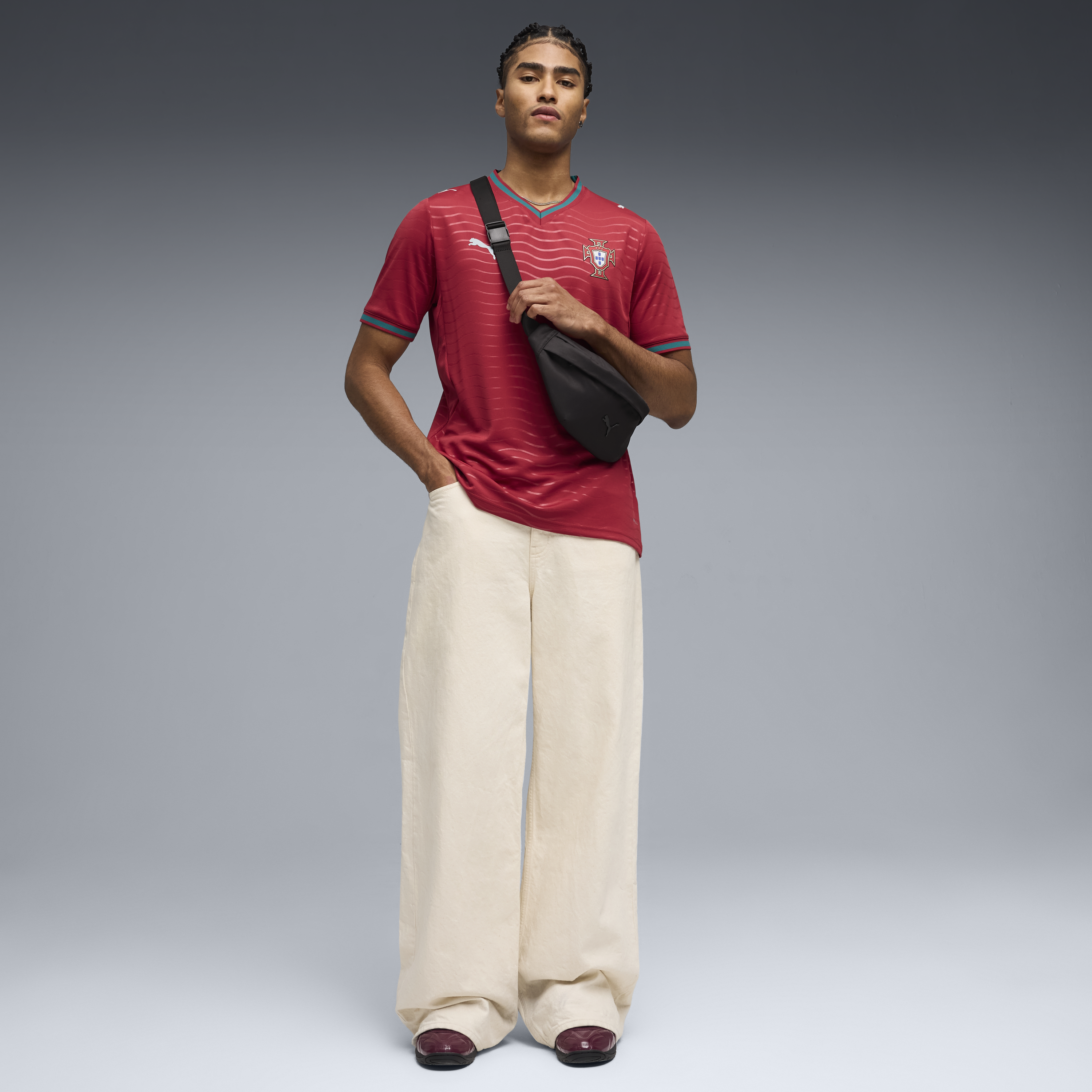 FPF HOME JERSEY REPLICA image number null