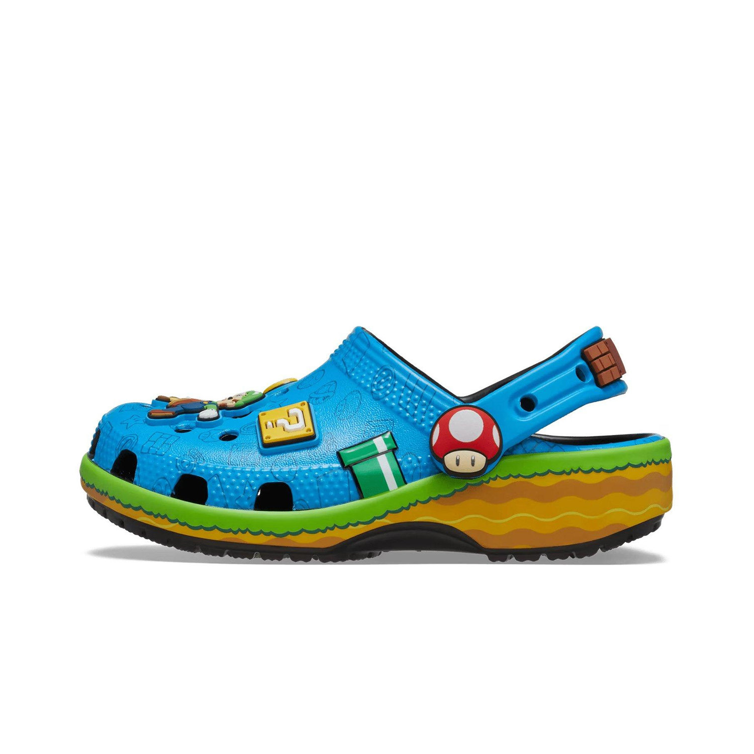 SUPER MARIO CORE CLS CLG