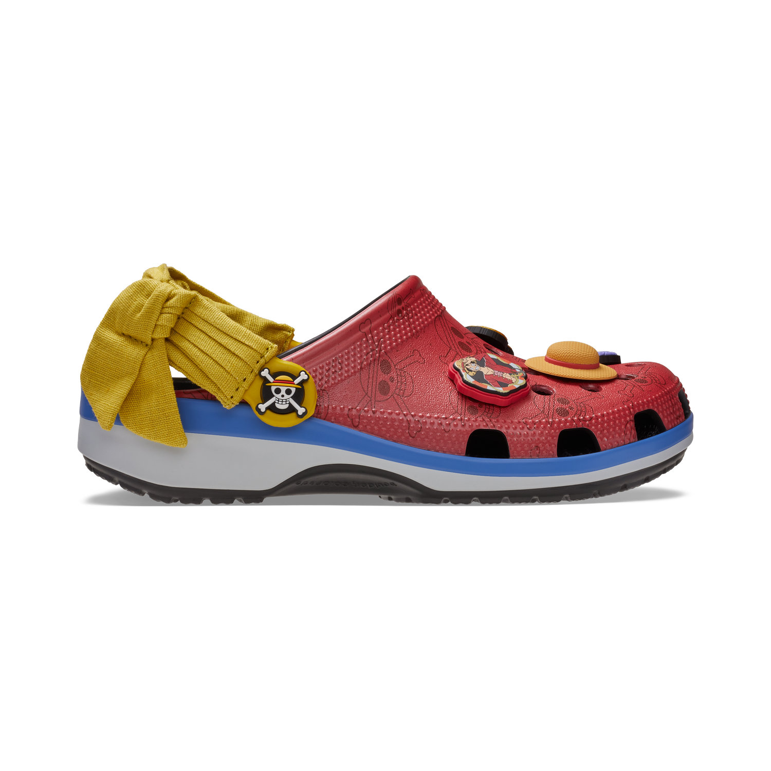 ONE PIECE LUFFY CLASSIC CLOG image number null