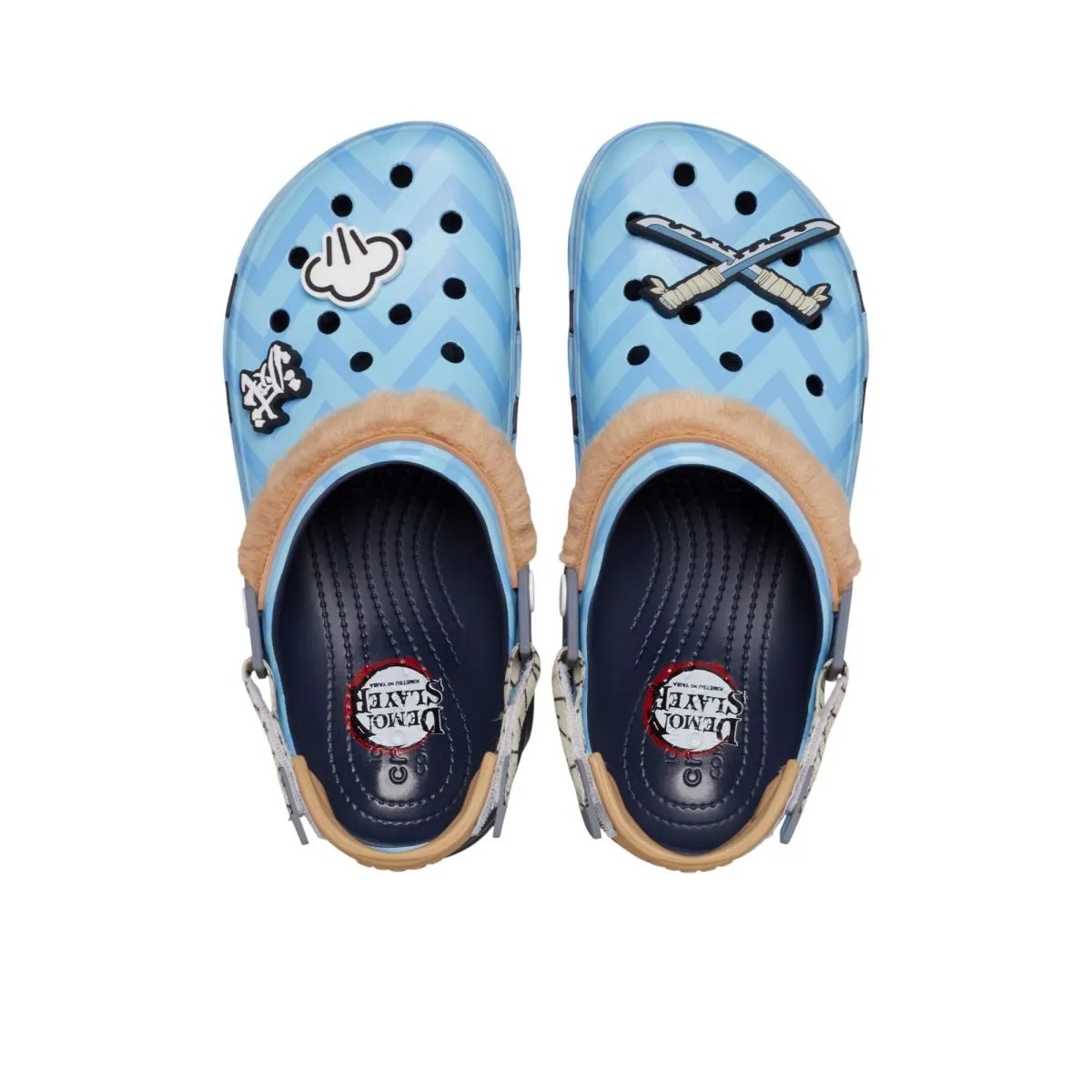 DEMON SLAYER INOSUKE ALL-TERRAIN CLOG image number null