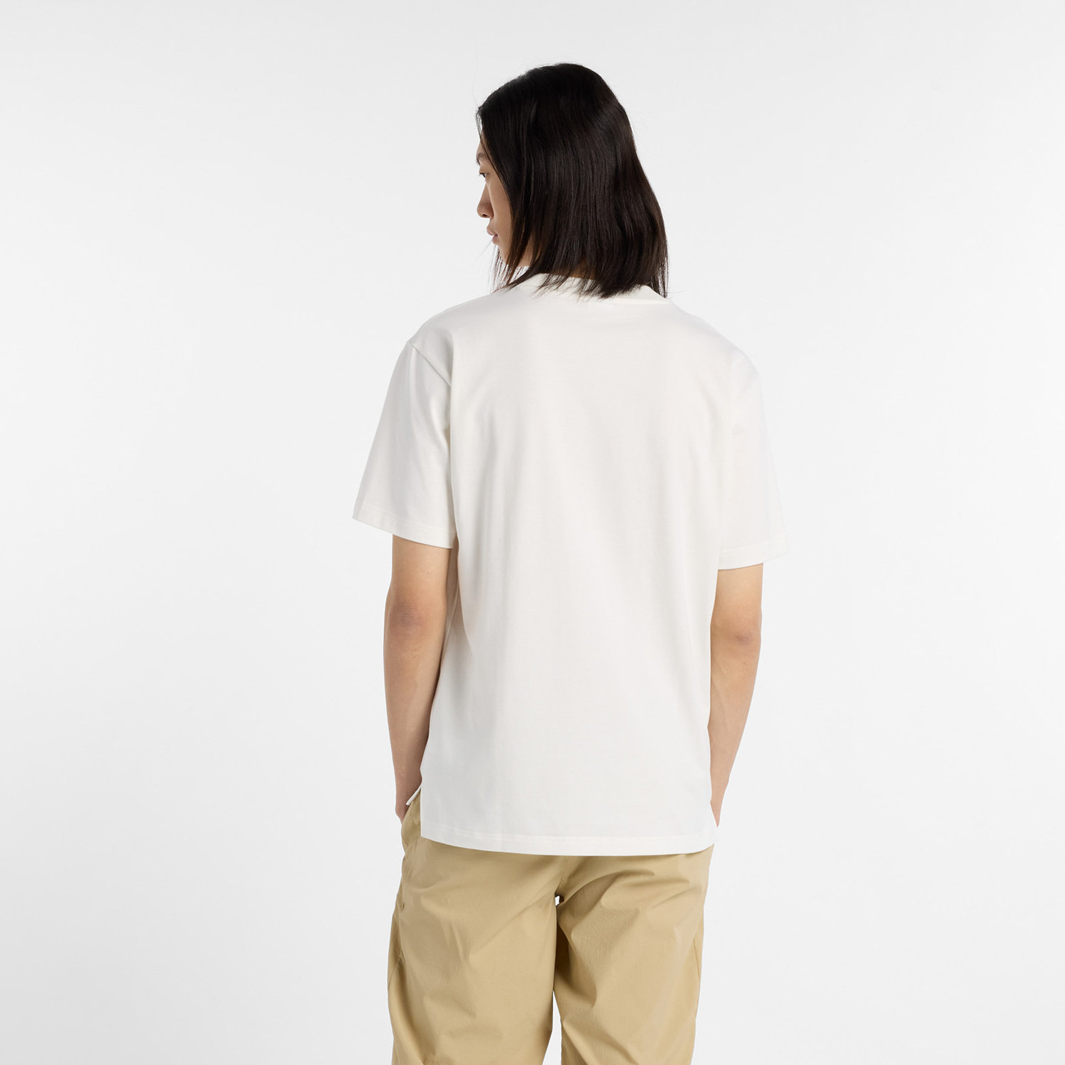 M S.O HEAVYWEIGHT COTTON T-SHIRT image number null