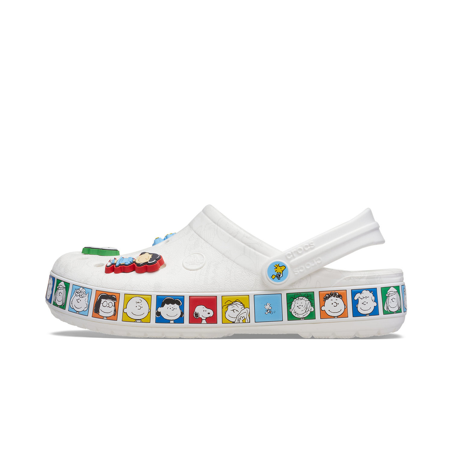 PEANUTS CROCBAND CLOG