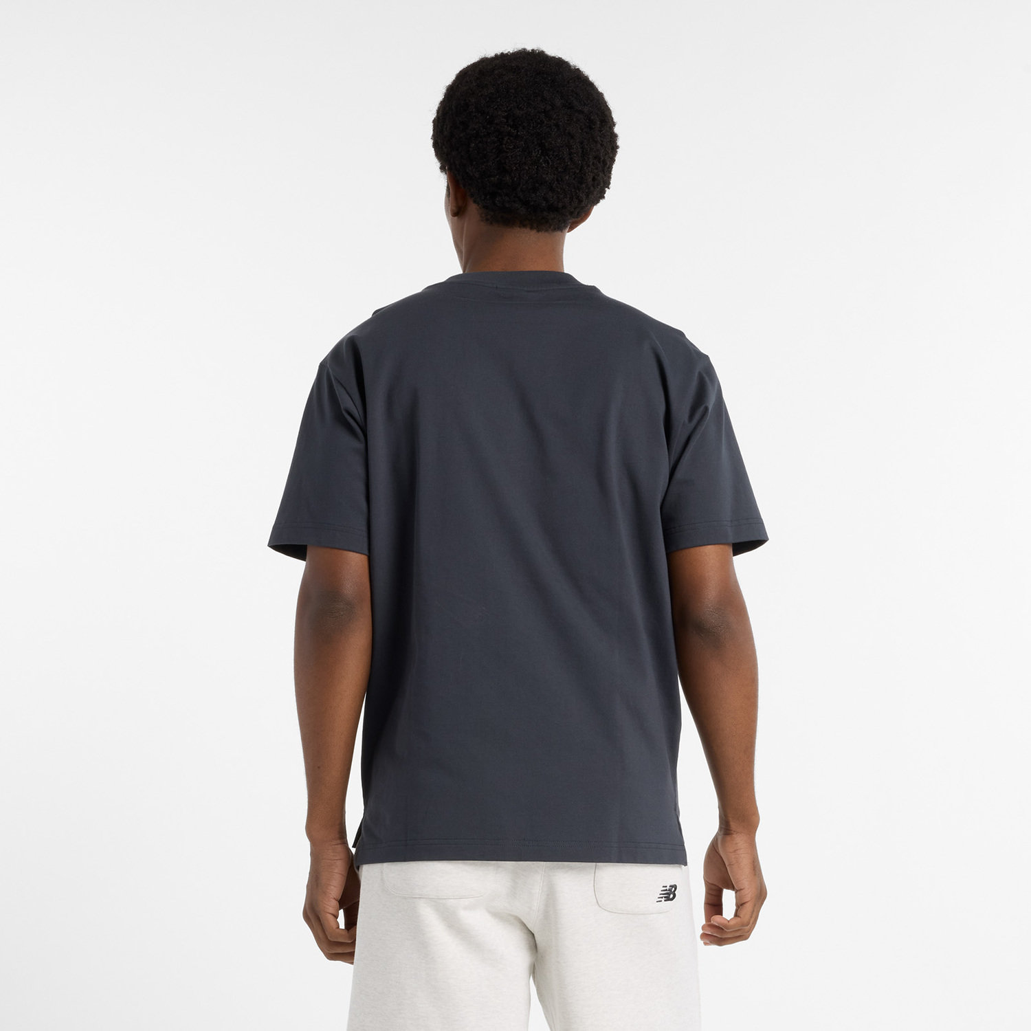 M S.O HEAVYWEIGHT COTTON T-SHIRT image number null