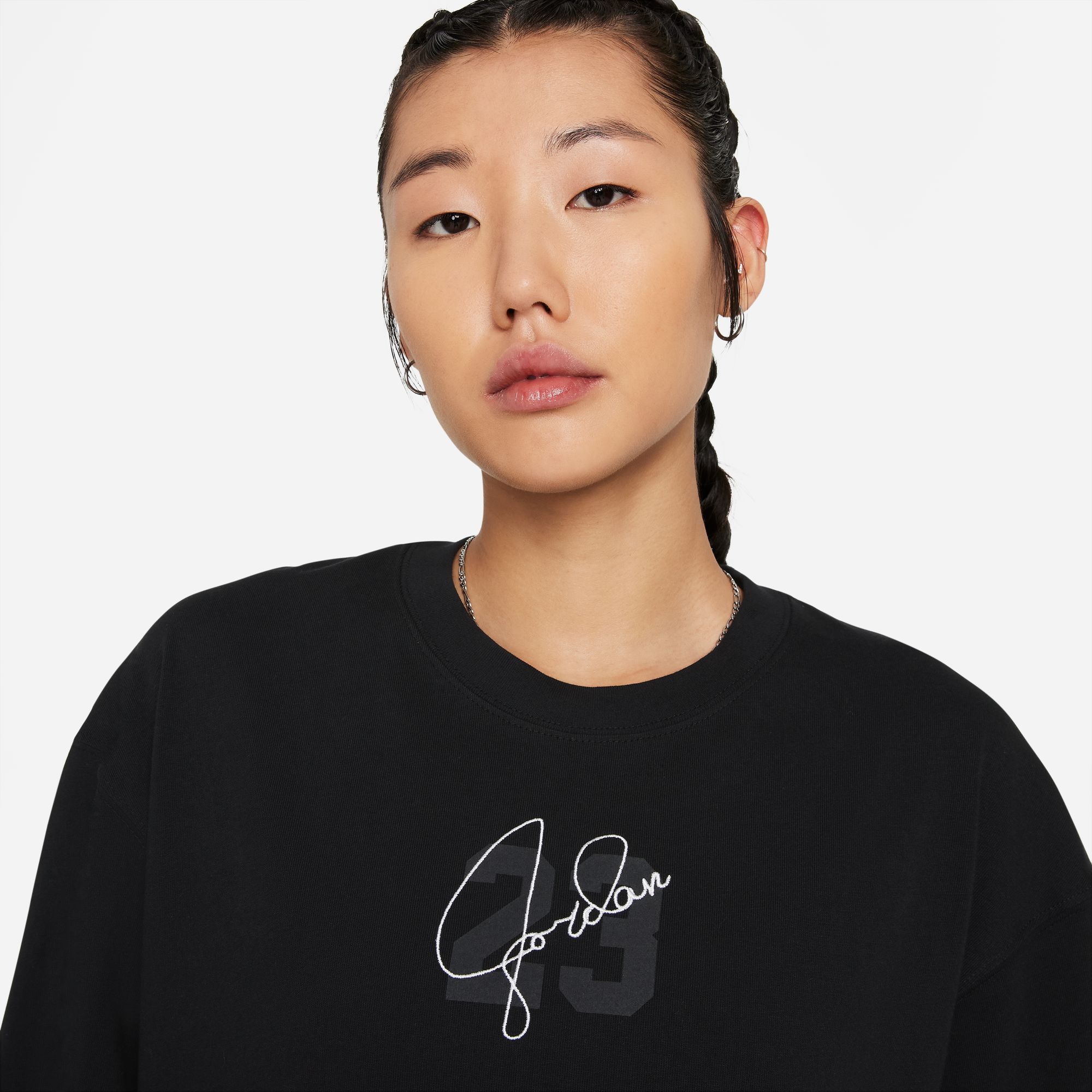 W J BRK SS GF GFX TEE J23 image number null