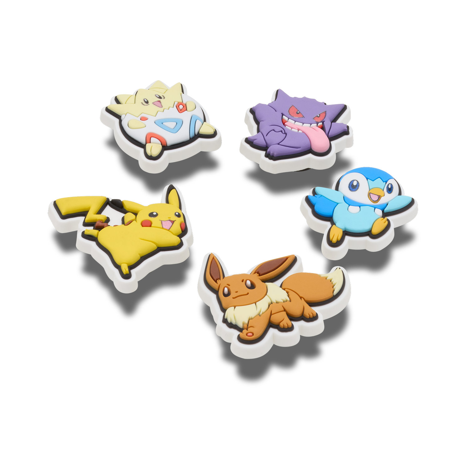 POKEMON II 5PCK image number null