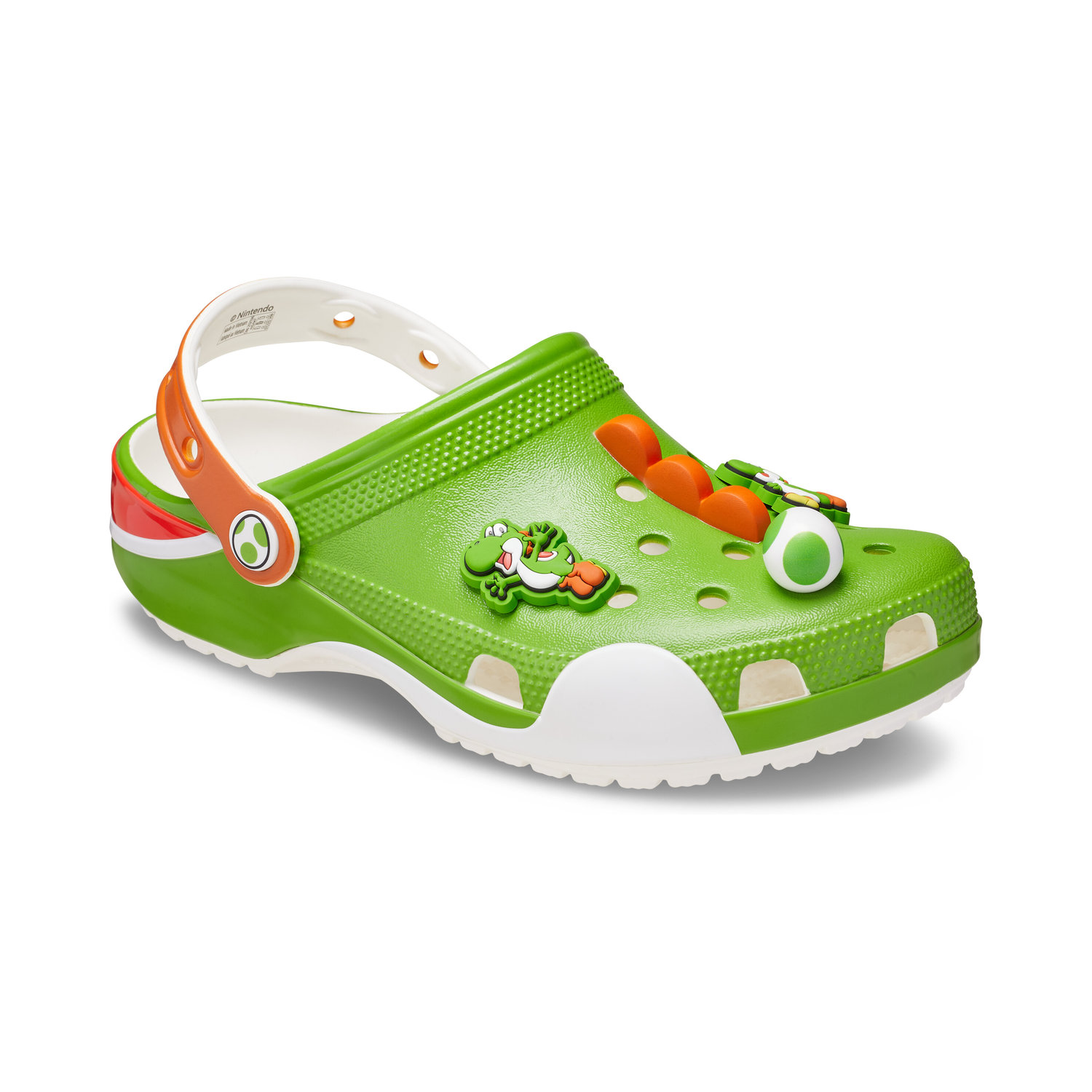 YOSHI CLASSIC CLOG image number null