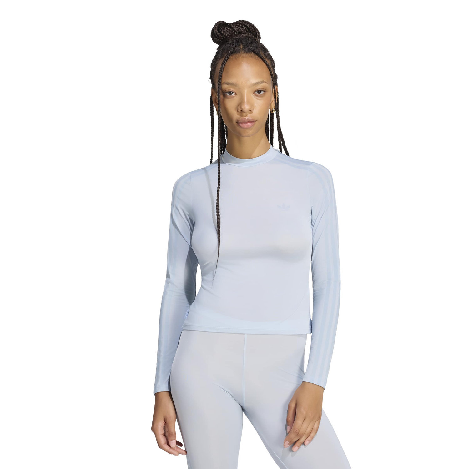 SHEER LS TEE image number null